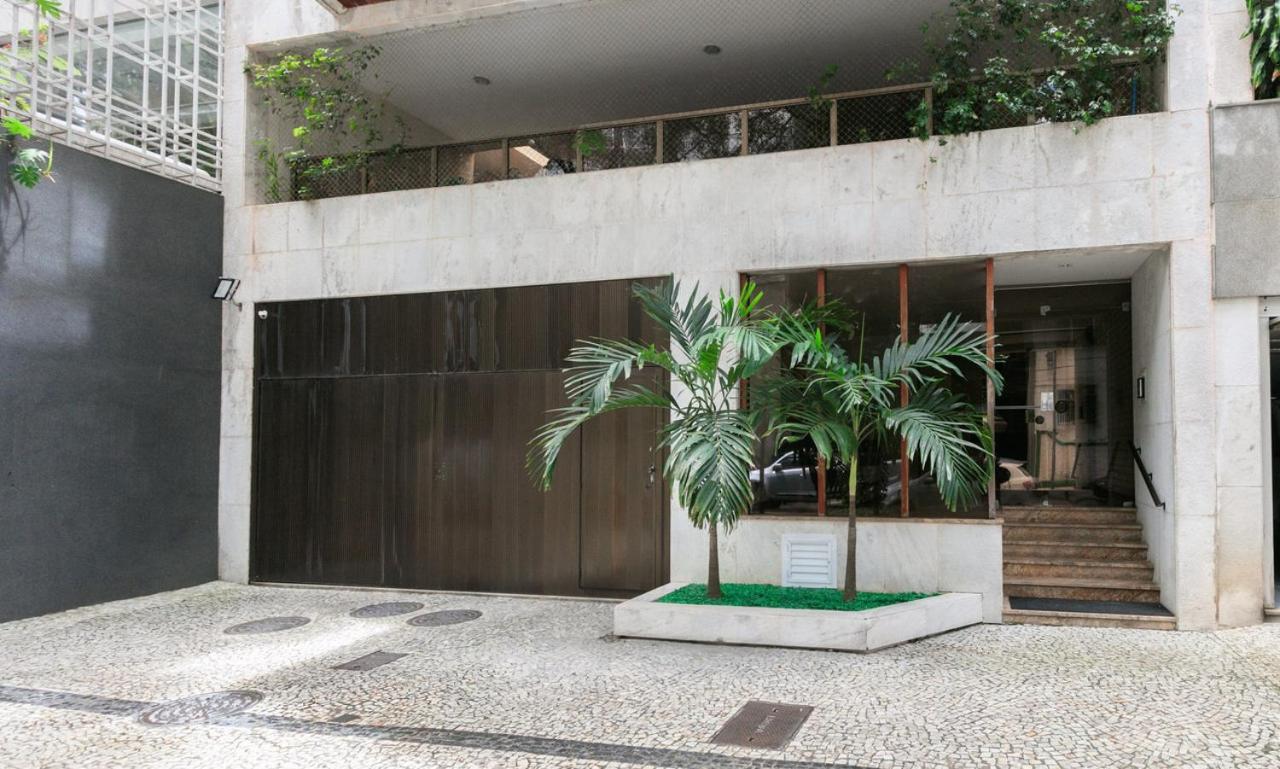 Tabas Moderno Ap 2qtos Em Ipanema - Rj Ip0003 *