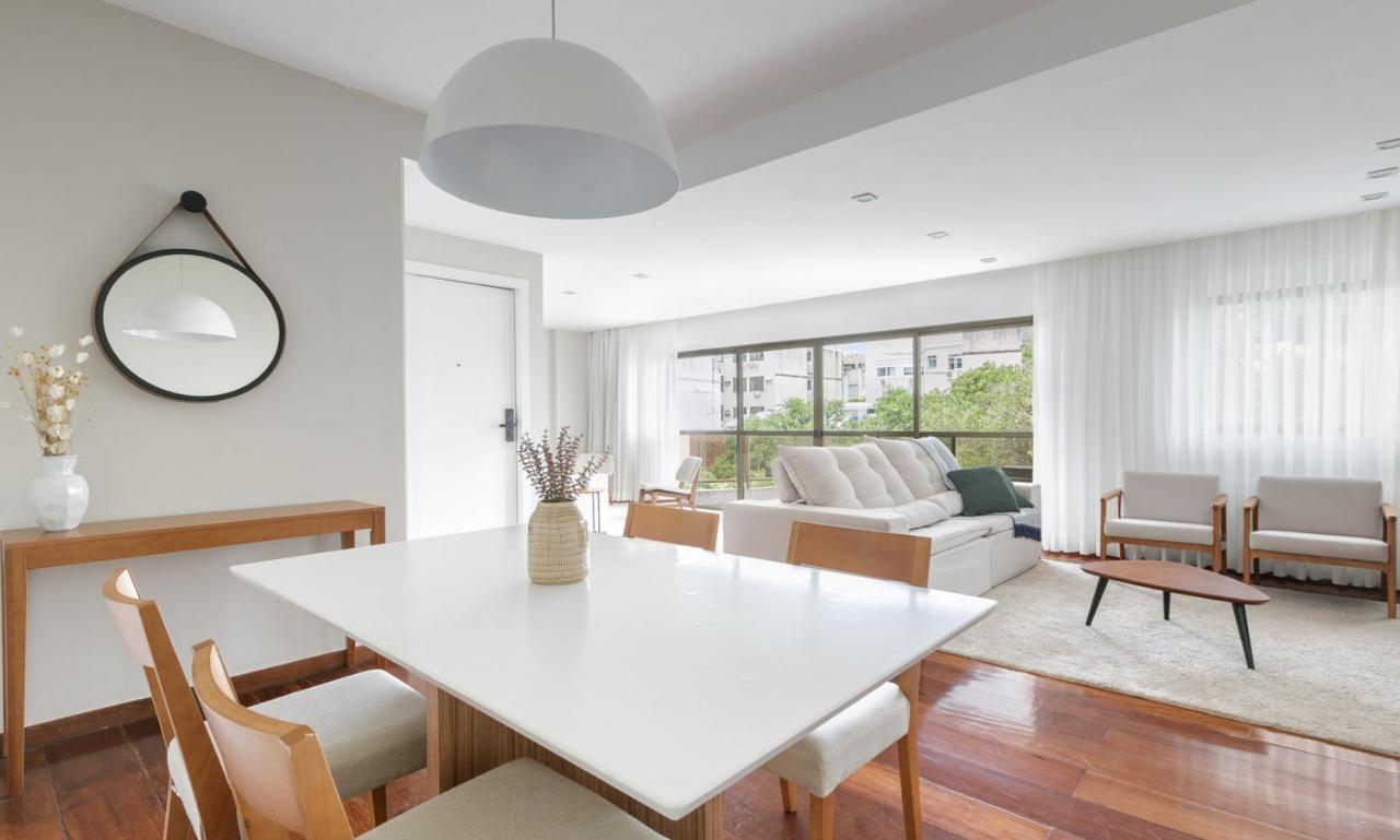 Apartamento Tabas Moderno Ap 2qtos Em Ipanema - Rj Ip0003 Rio de Janeiro