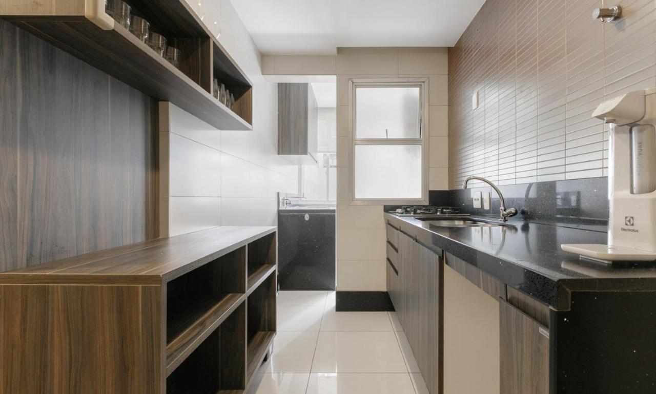 Apartamento Tabas Moderno Ap 2qtos Em Ipanema - Rj Ip0003 Rio de Janeiro