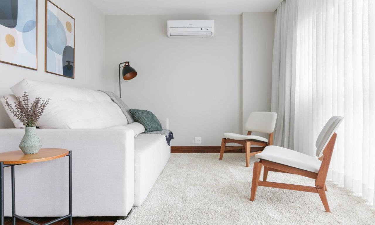 Apartamento Tabas Moderno Ap 2qtos Em Ipanema - Rj Ip0003