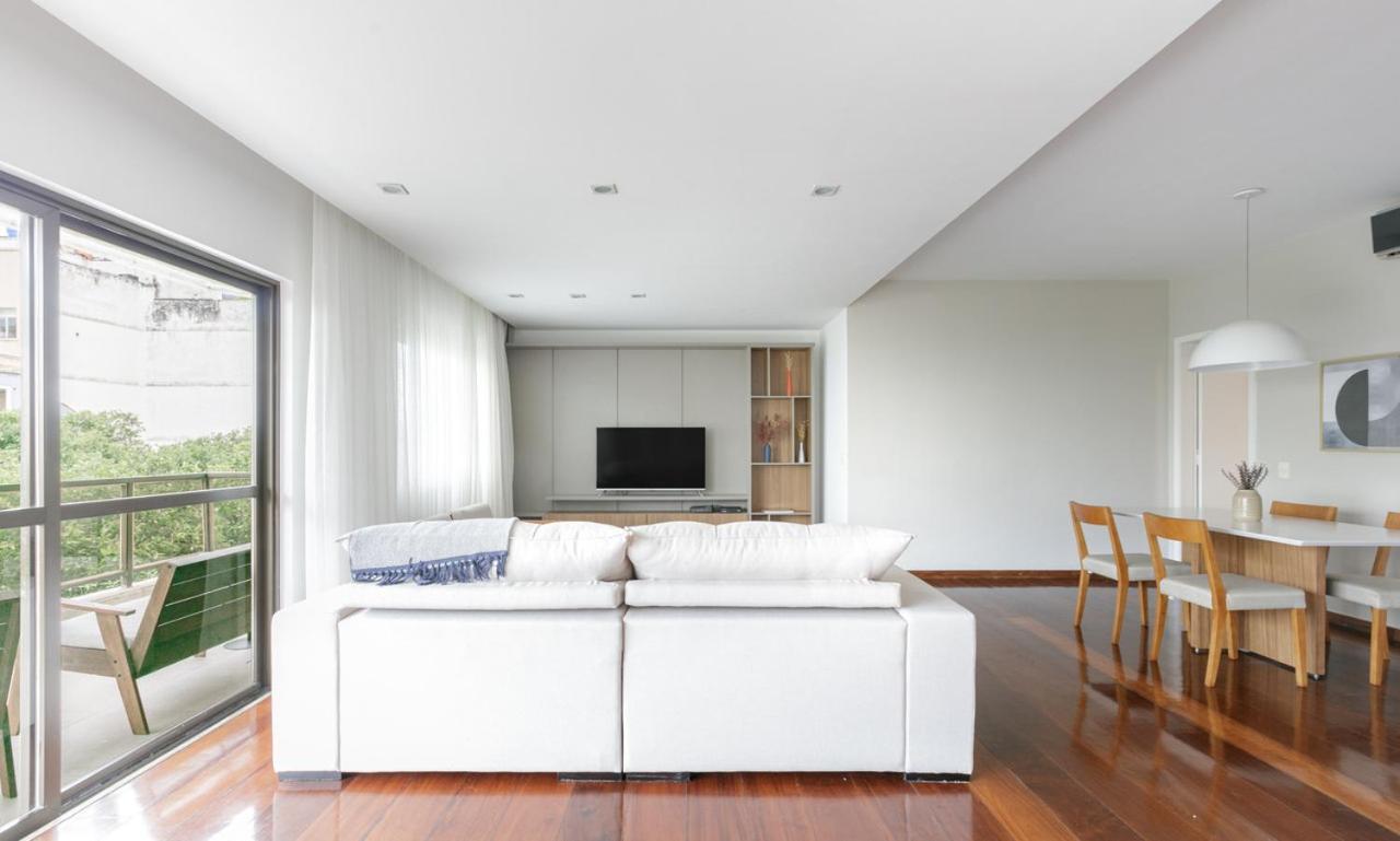 Tabas Moderno Ap 2qtos Em Ipanema - Rj Ip0003 Apartamento