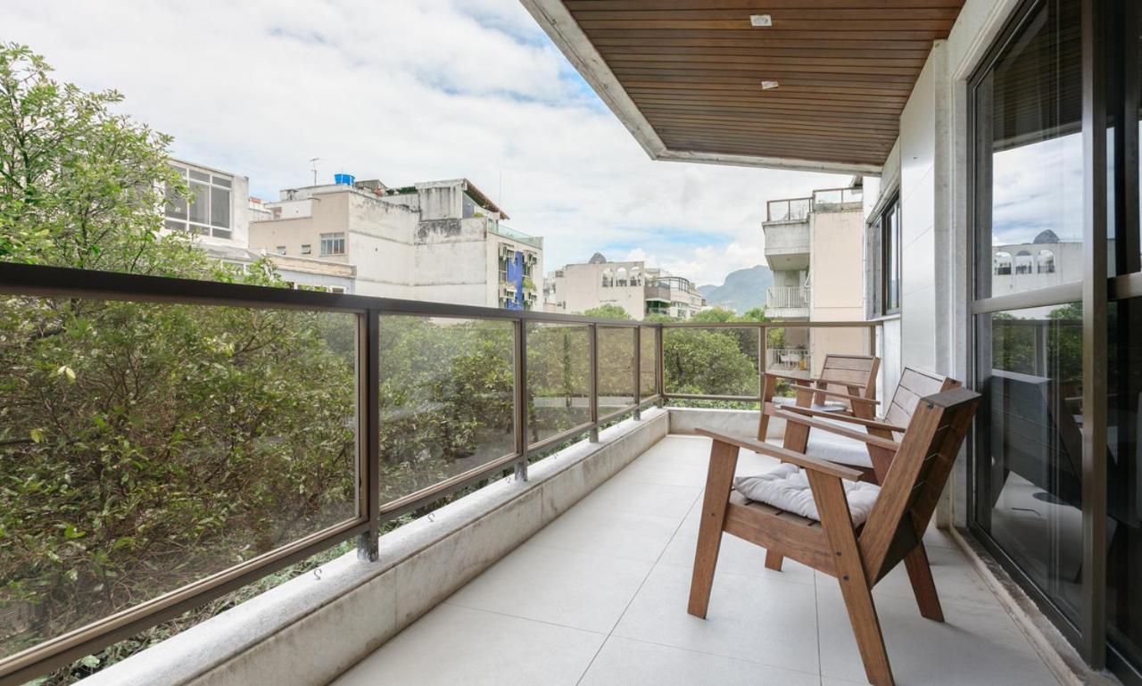 Apartamento Tabas Moderno Ap 2qtos Em Ipanema - Rj Ip0003 *
