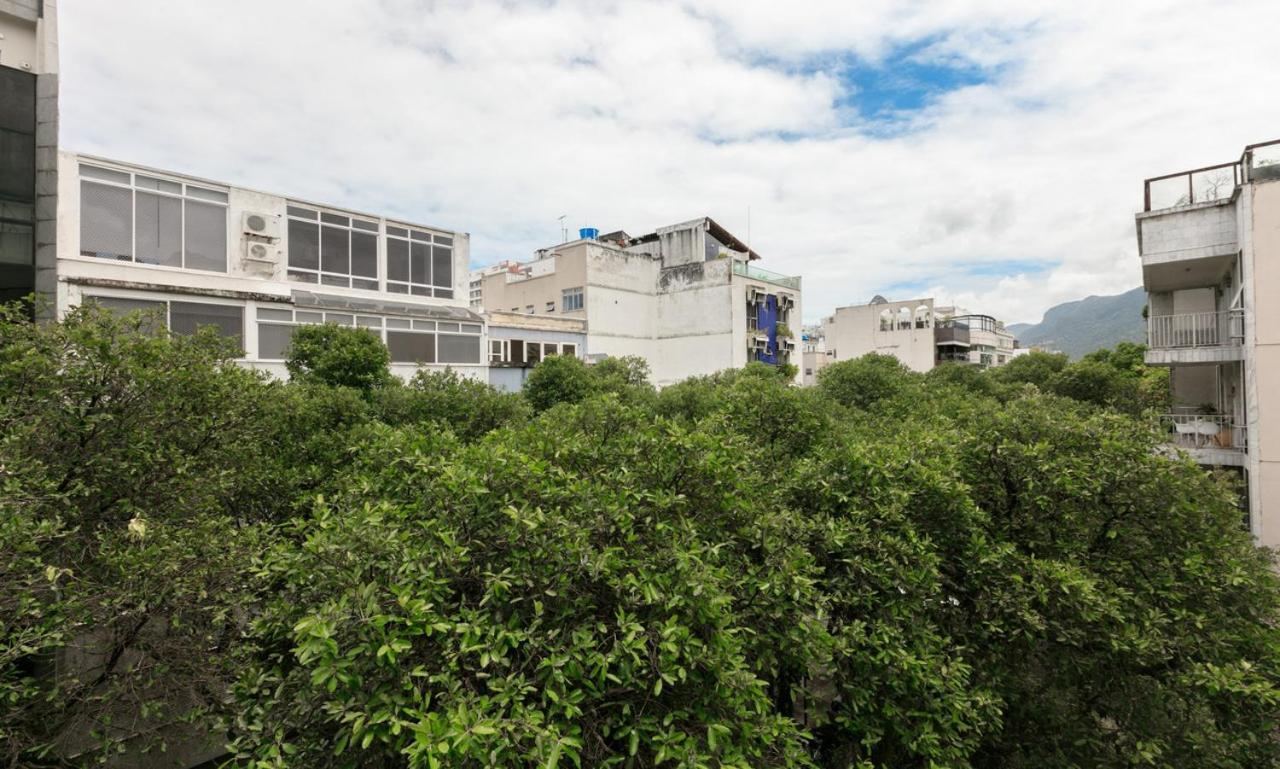 Apartamento Tabas Moderno Ap 2qtos Em Ipanema - Rj Ip0003 Rio de Janeiro