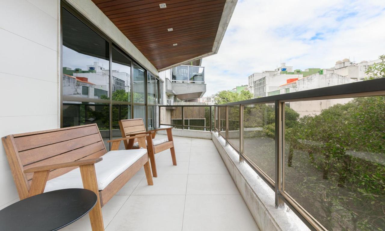 Tabas Moderno Ap 2qtos Em Ipanema - Rj Ip0003 Apartamento Rio de Janeiro