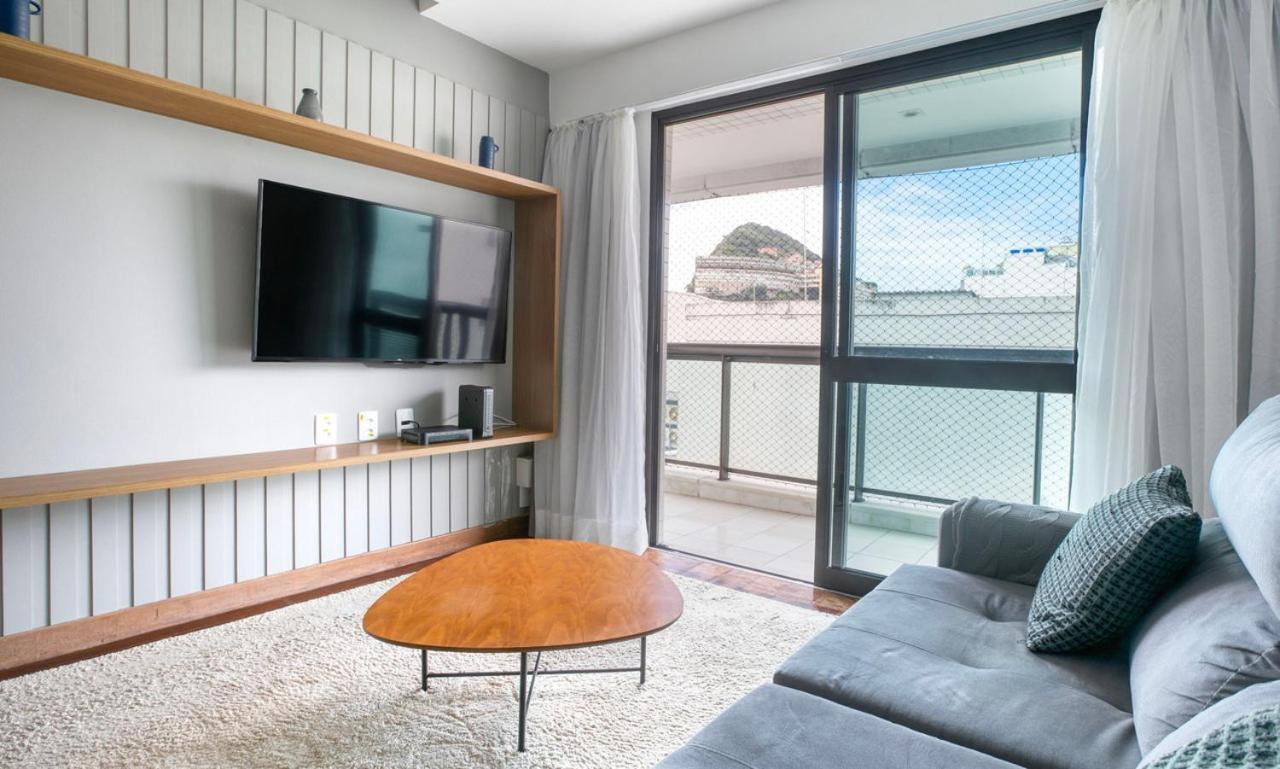 Apartamento Tabas Incrivel Apto De 2qtos Em Ipanema Ip0023 Rio de Janeiro
