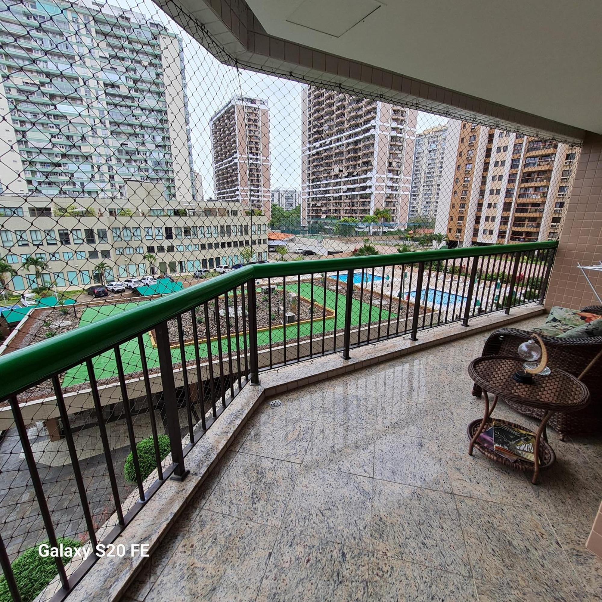 Residencial Liberty Barra Da Tijuca Apartamento *