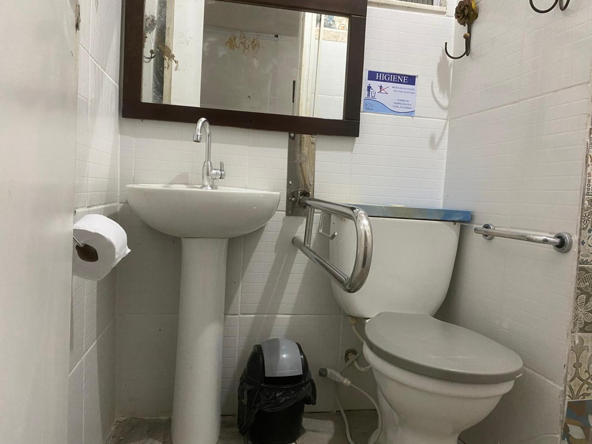 Rio Natureza Adaptado 101 Apartamento Rio de Janeiro
