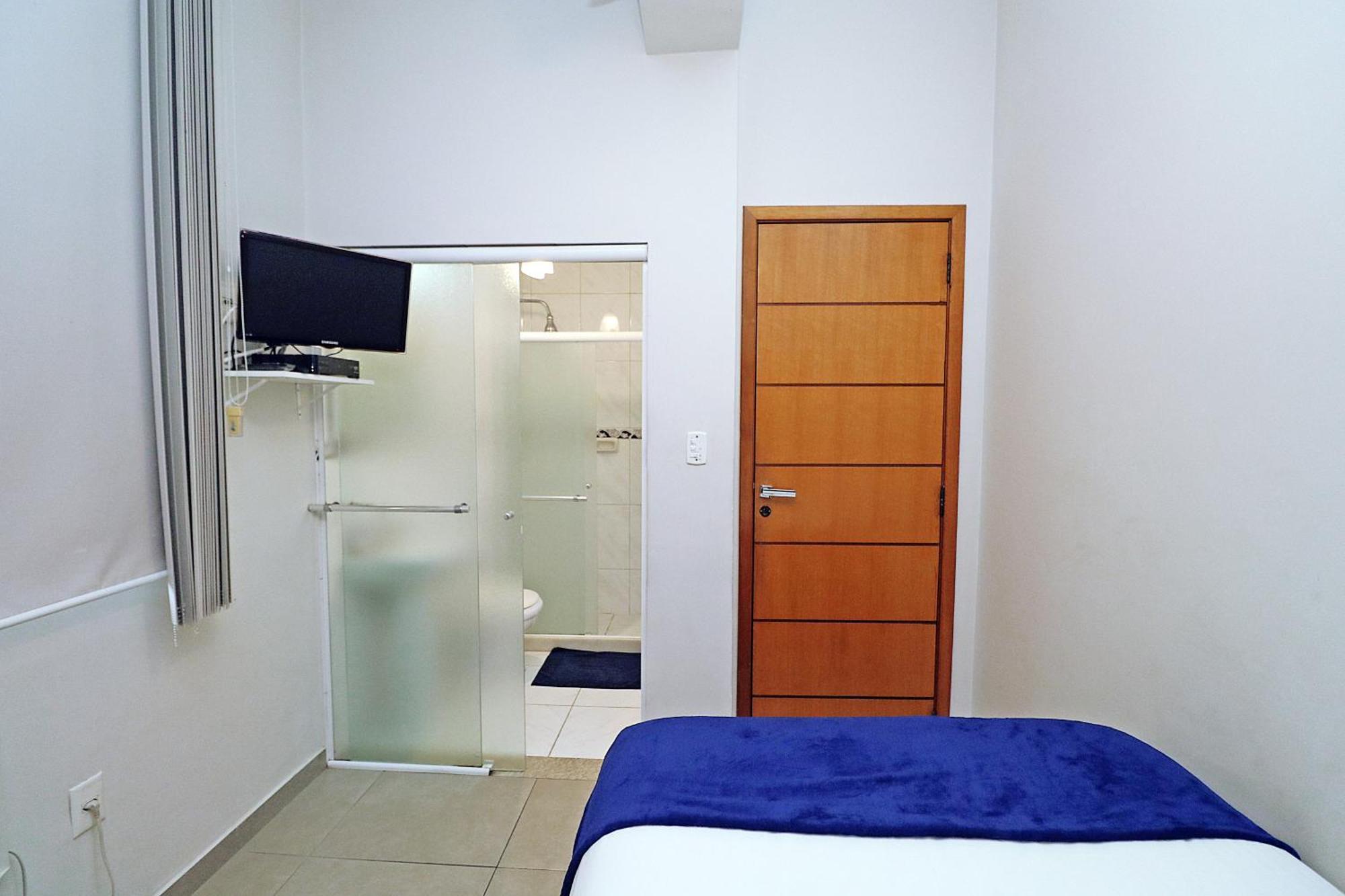Apartamento 3 Quartos, 2 Minutos Andando Ate A T011 Rio de Janeiro