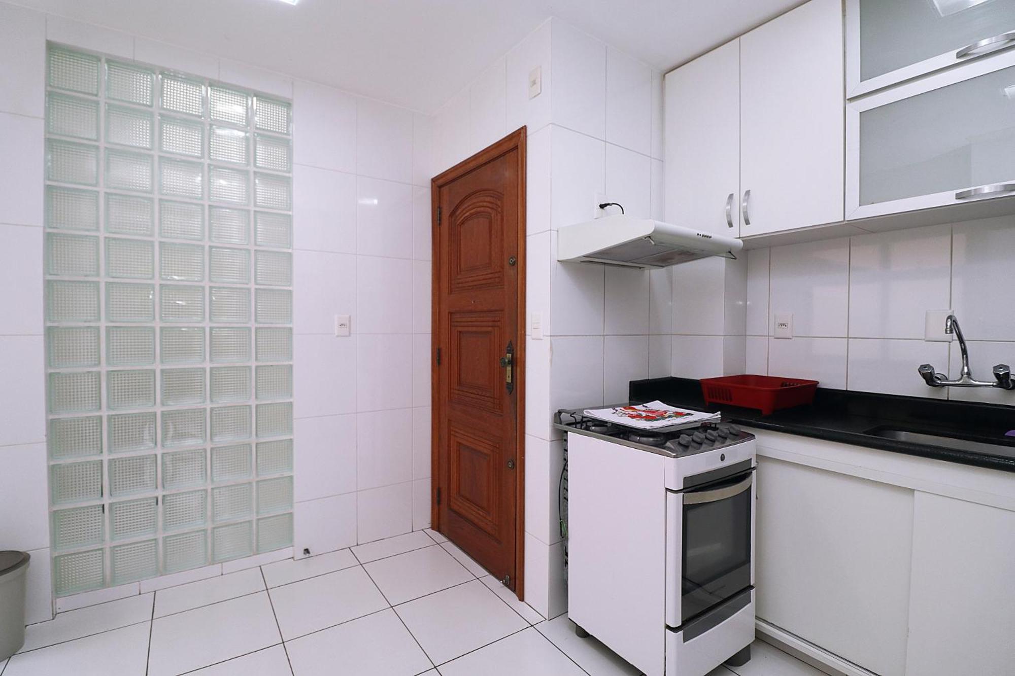 3 Quartos, 2 Minutos Andando Ate A T011 Apartamento Rio de Janeiro