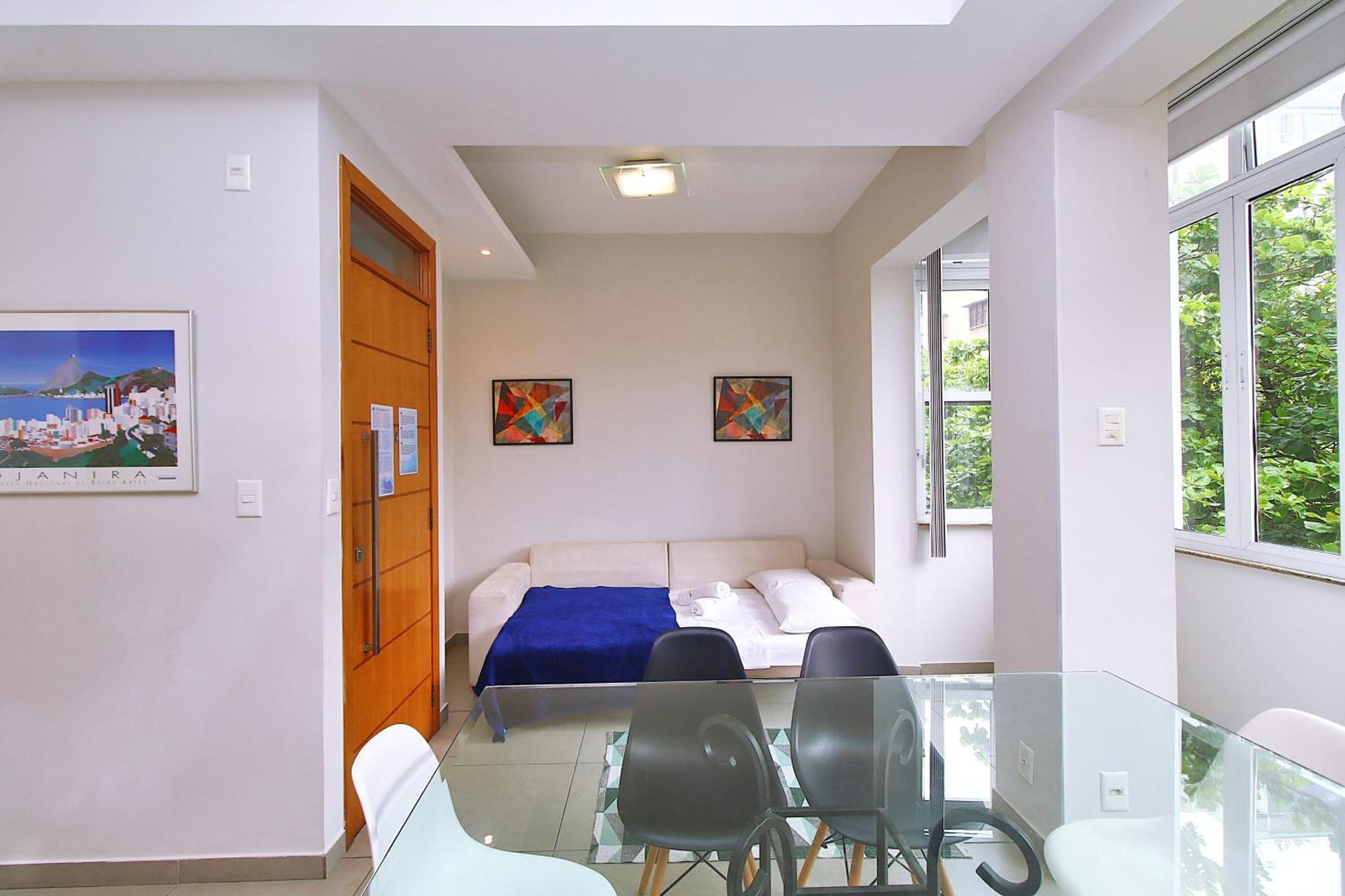 3 Quartos, 2 Minutos Andando Ate A T011 Apartamento *