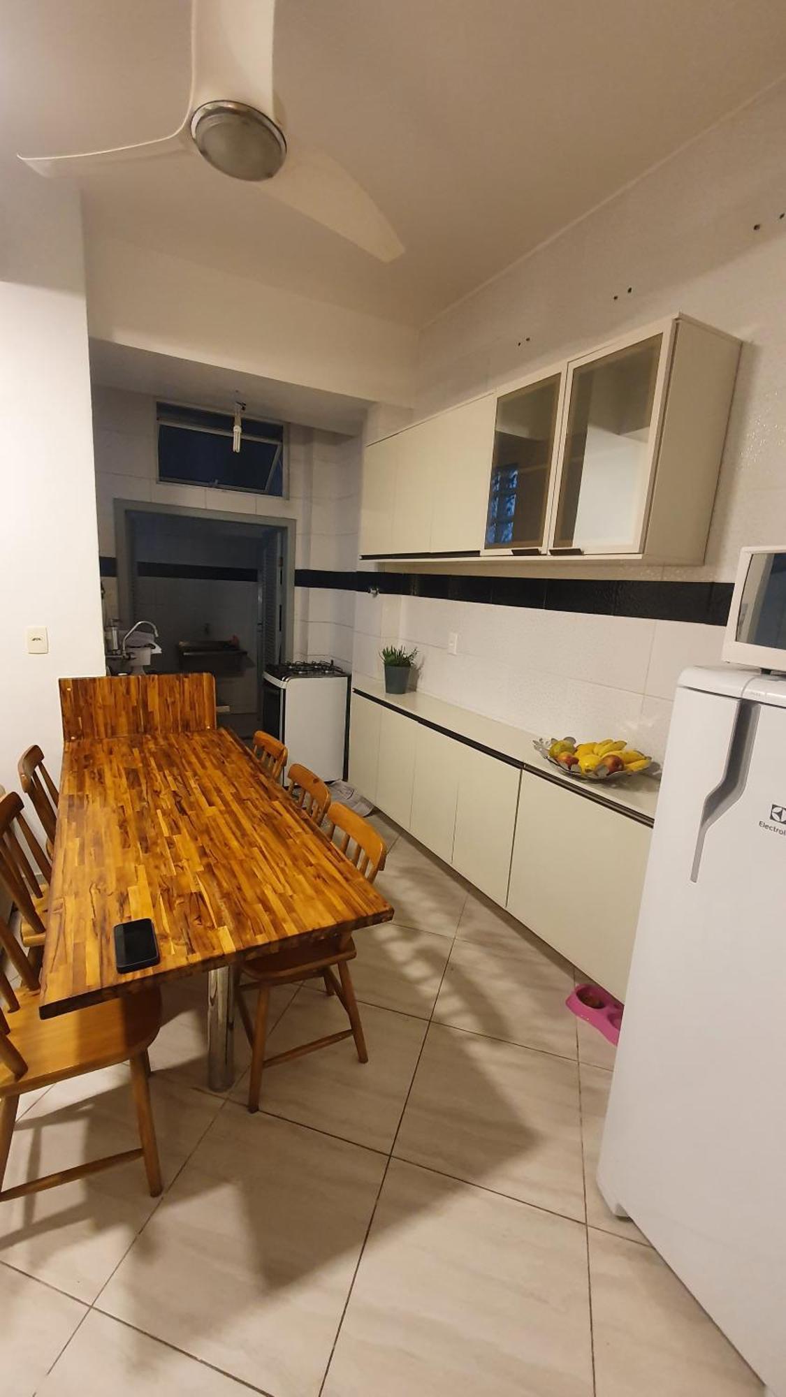 Apartamento Ipanema 50m Da Com Garagem *