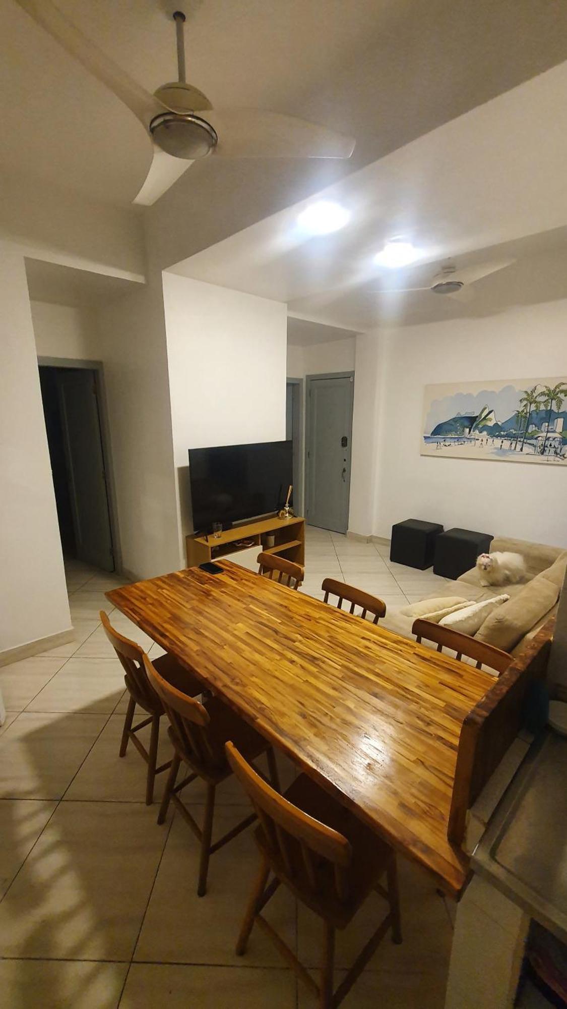 Ipanema 50m Da Com Garagem Apartamento Rio de Janeiro