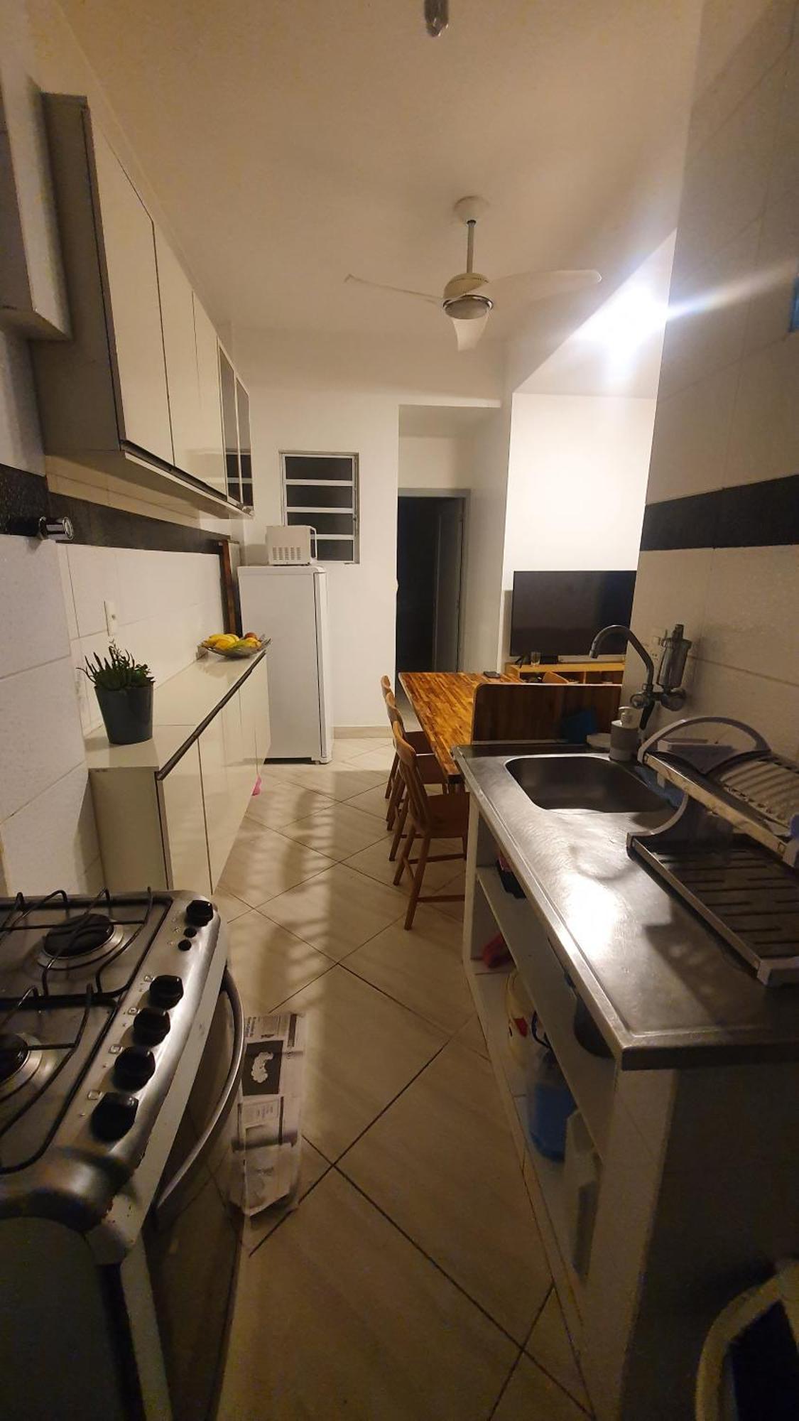 Ipanema 50m Da Com Garagem Apartamento *
