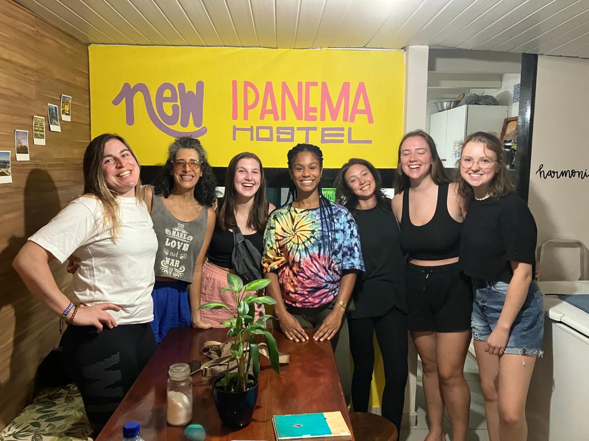 Albergue New Ipanema *