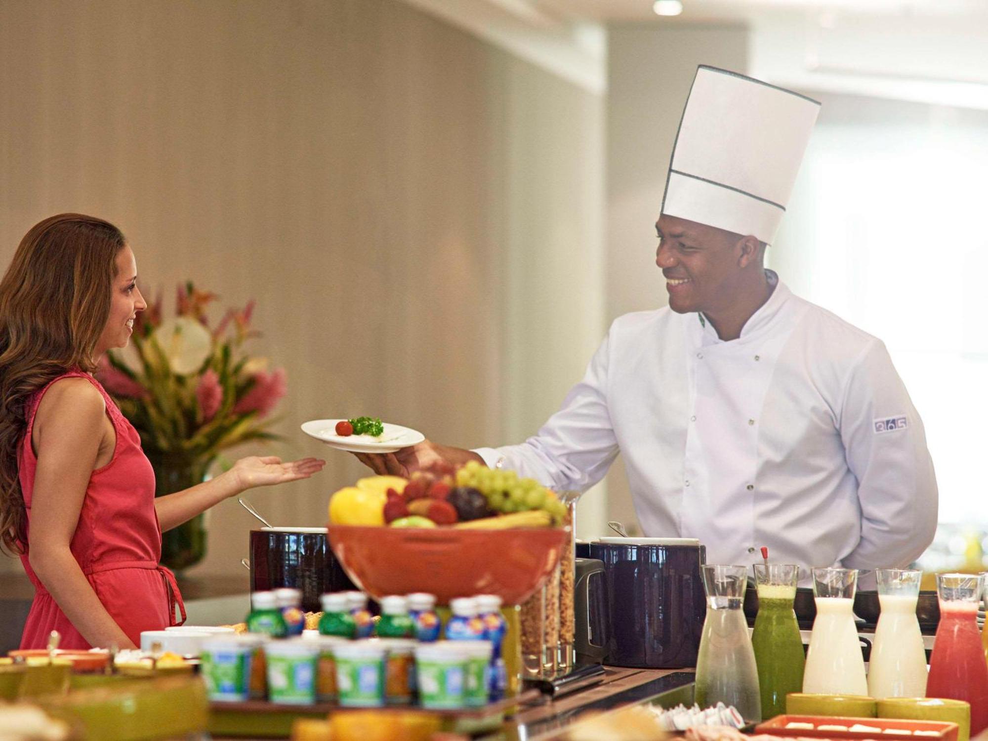 Hotel Novotel Barra Da Tijuca 4*