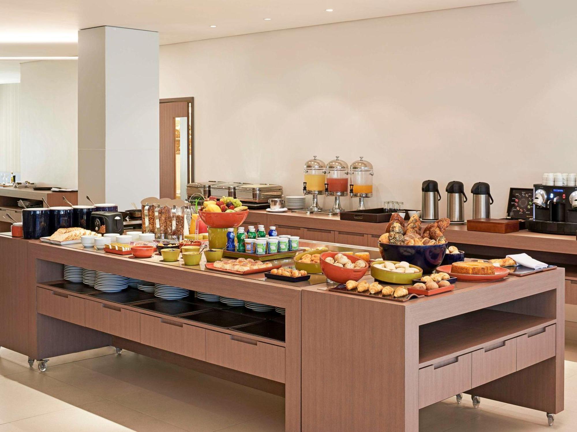 Novotel Barra Da Tijuca Hotel Rio de Janeiro
