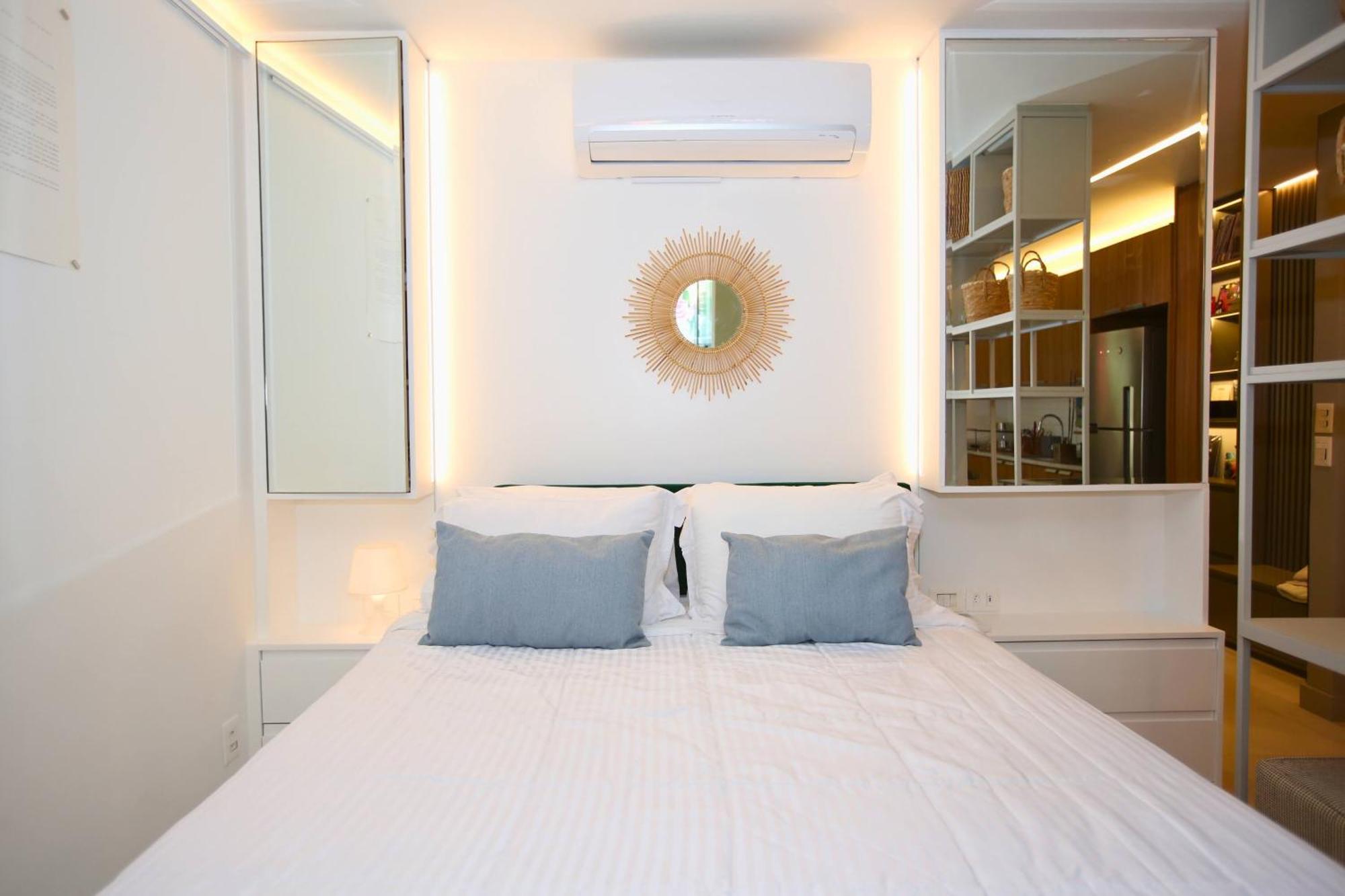 Apartamento Unhotel - Bossa Design Ipanema, Perto Da *