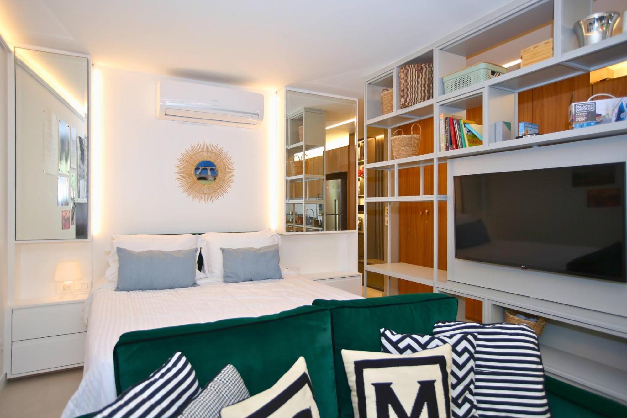 Unhotel - Bossa Design Ipanema, Perto Da
