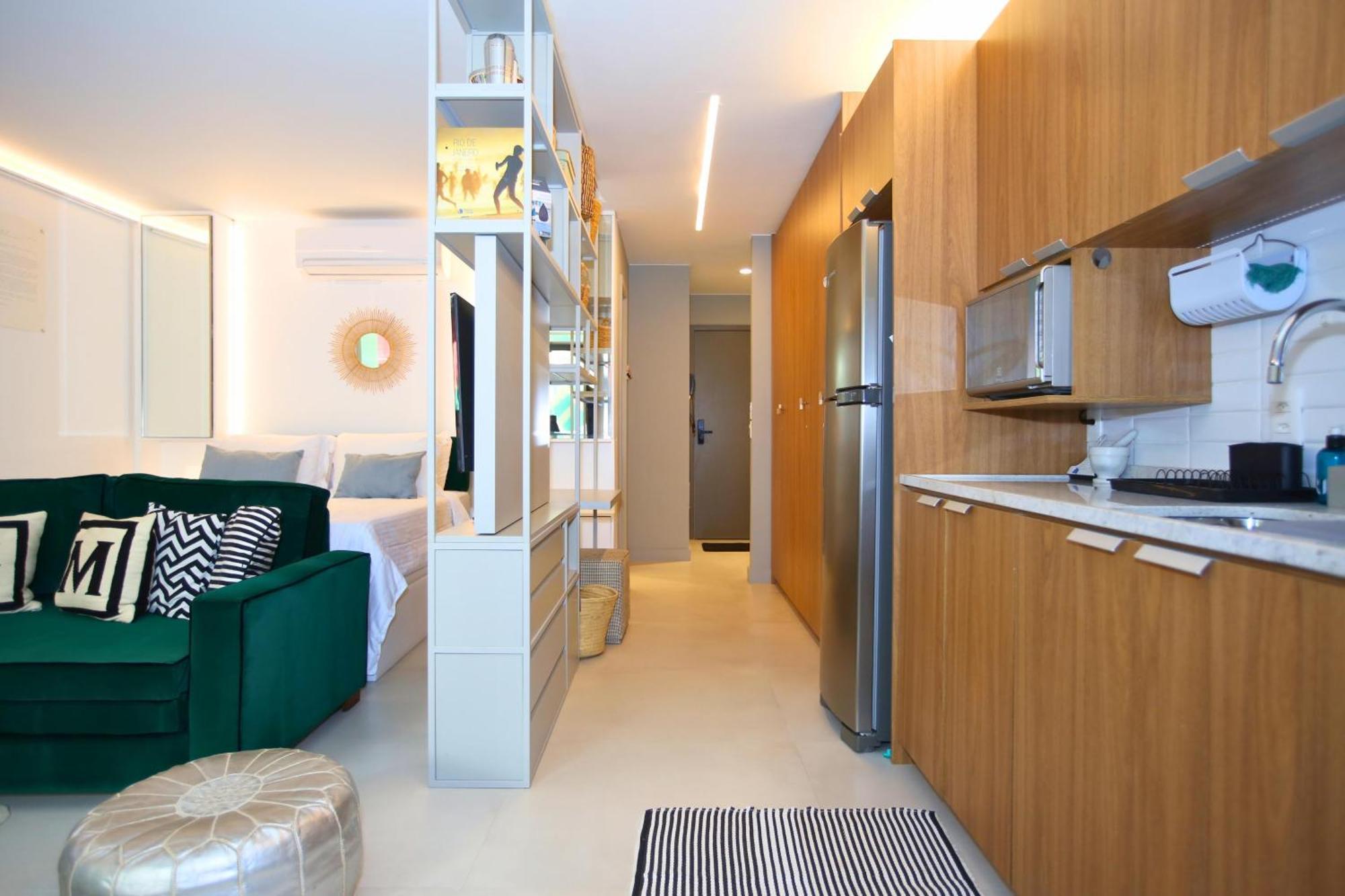 Unhotel - Bossa Design Ipanema, Perto Da Apartamento *