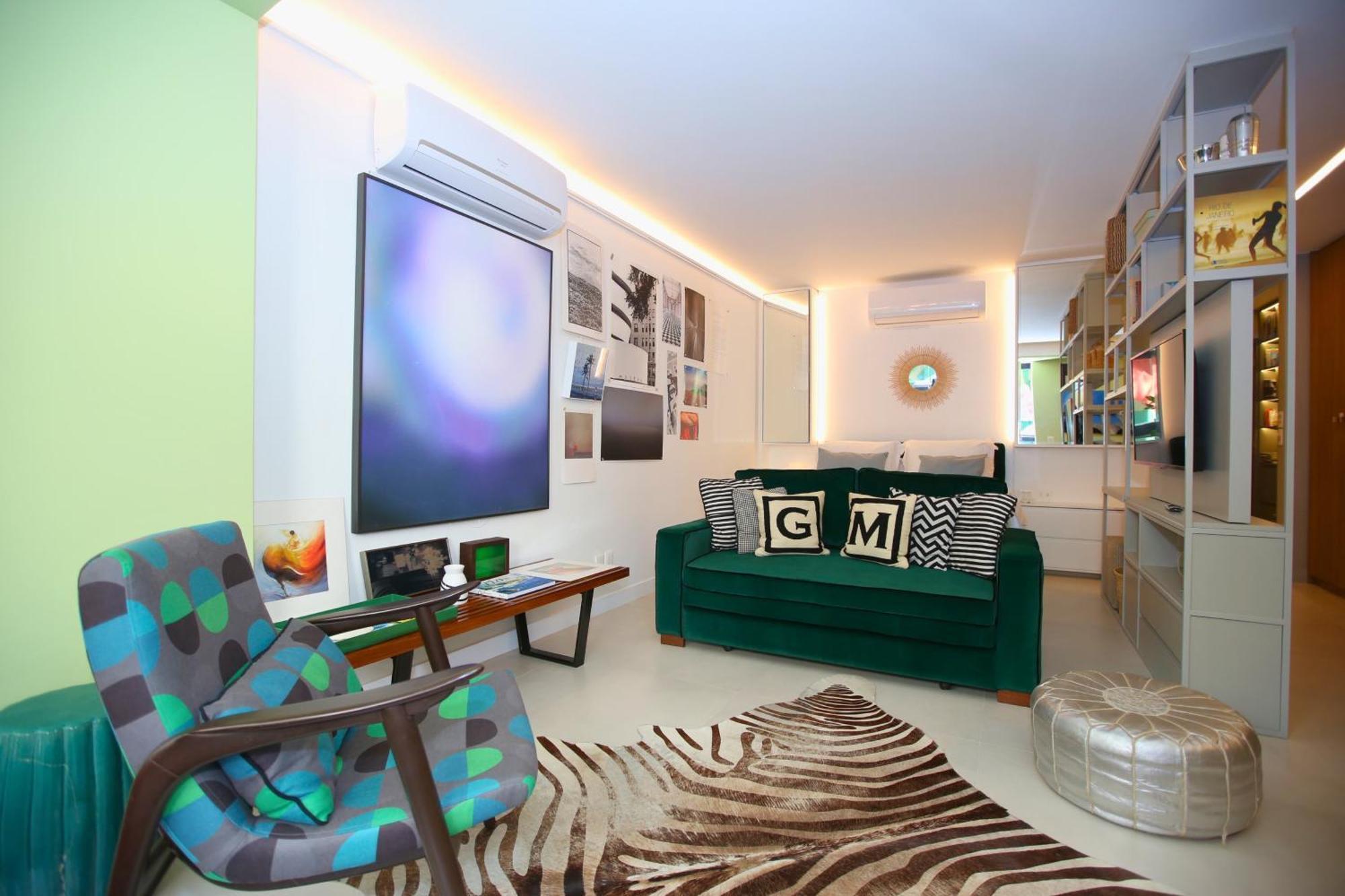 Apartamento Unhotel - Bossa Design Ipanema, Perto Da Rio de Janeiro