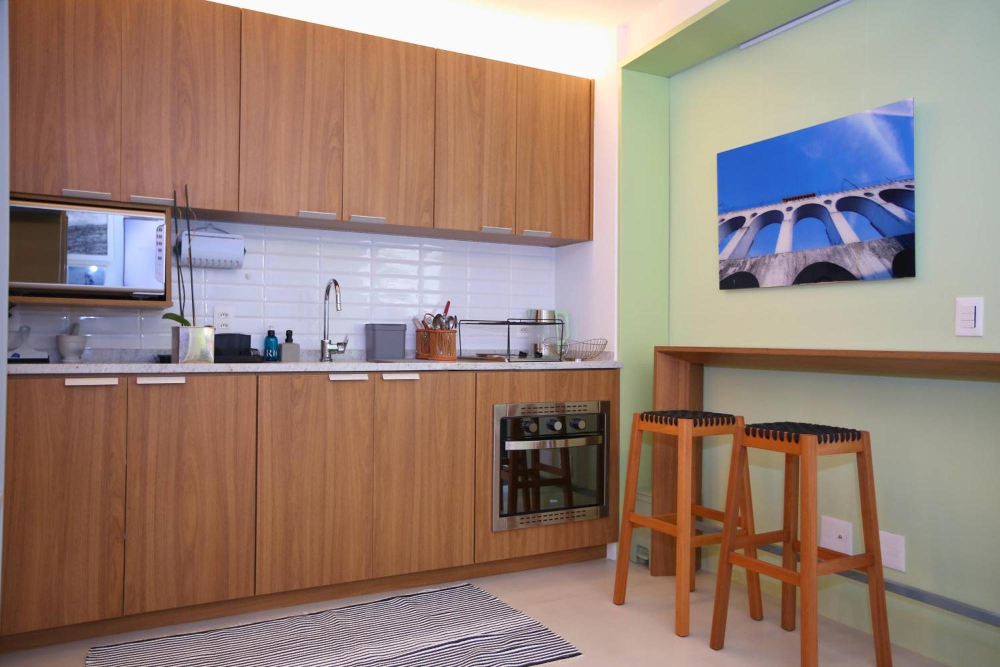 Apartamento Unhotel - Bossa Design Ipanema, Perto Da Rio de Janeiro