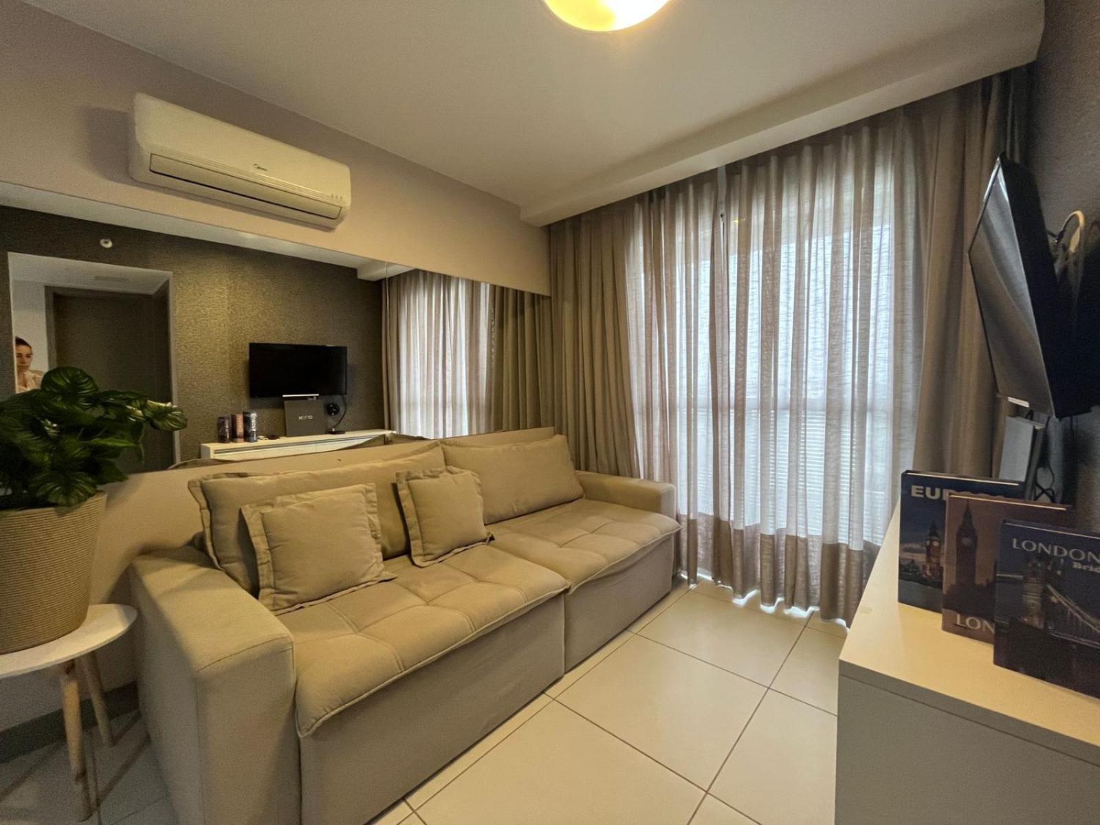 De Luxo Recreio Rj Ate 4p Apart-hotel
