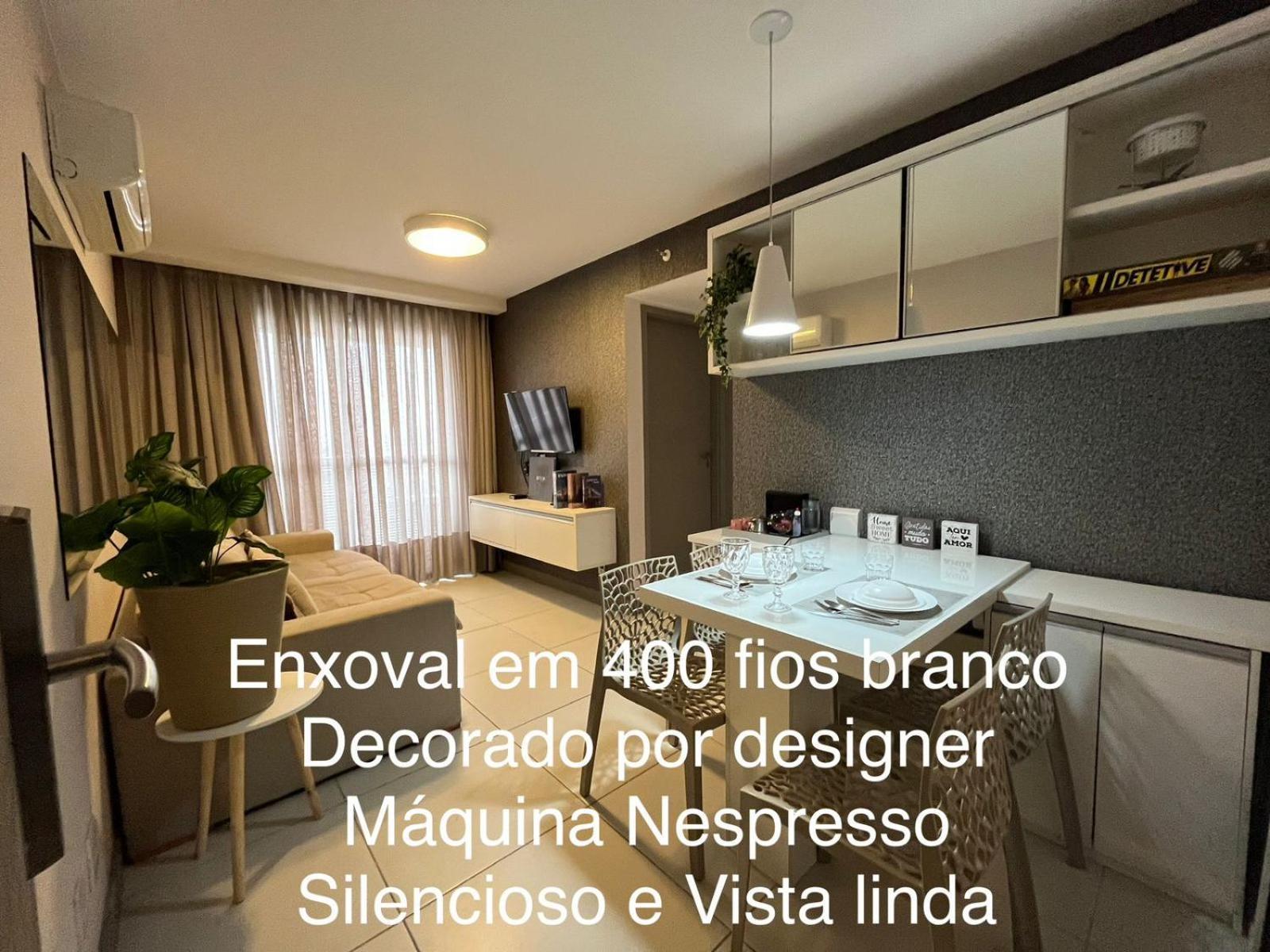 Apart-hotel De Luxo Recreio Rj Ate 4p