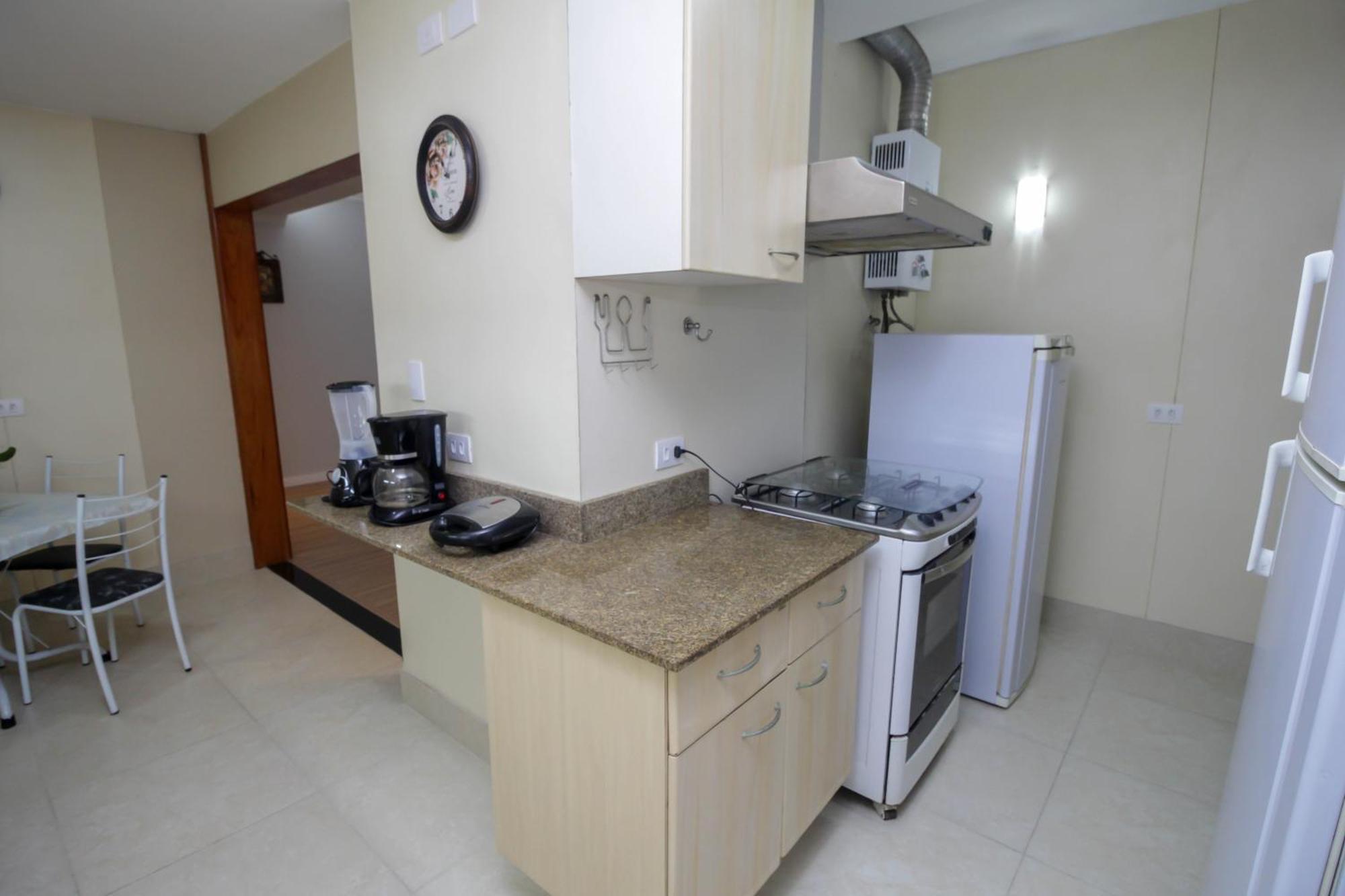 Apartamento Copacabana Star Quatro Quartos