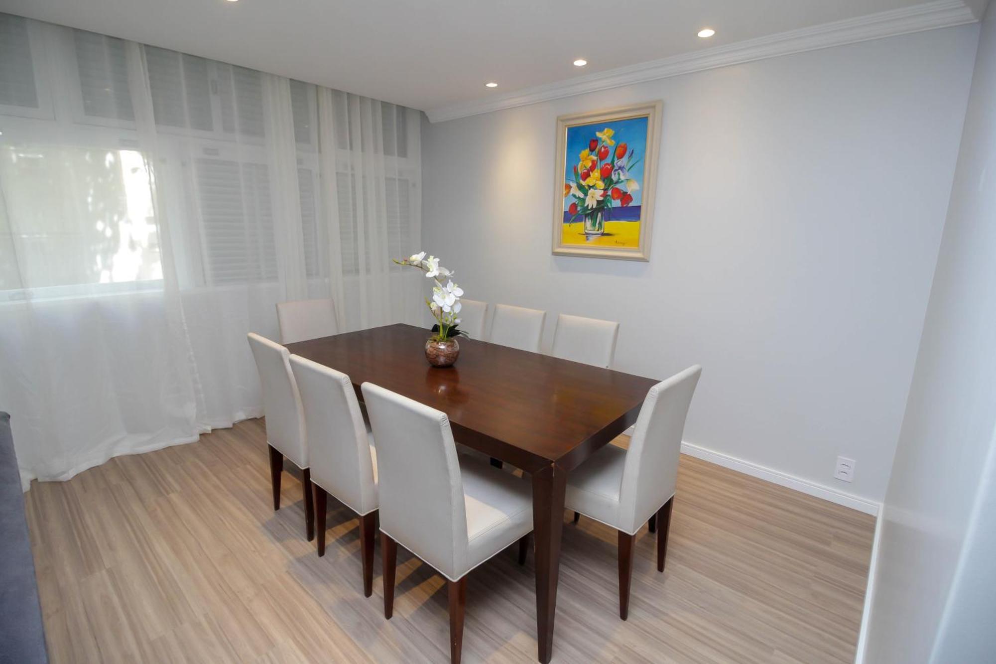 Copacabana Star Quatro Quartos Apartamento