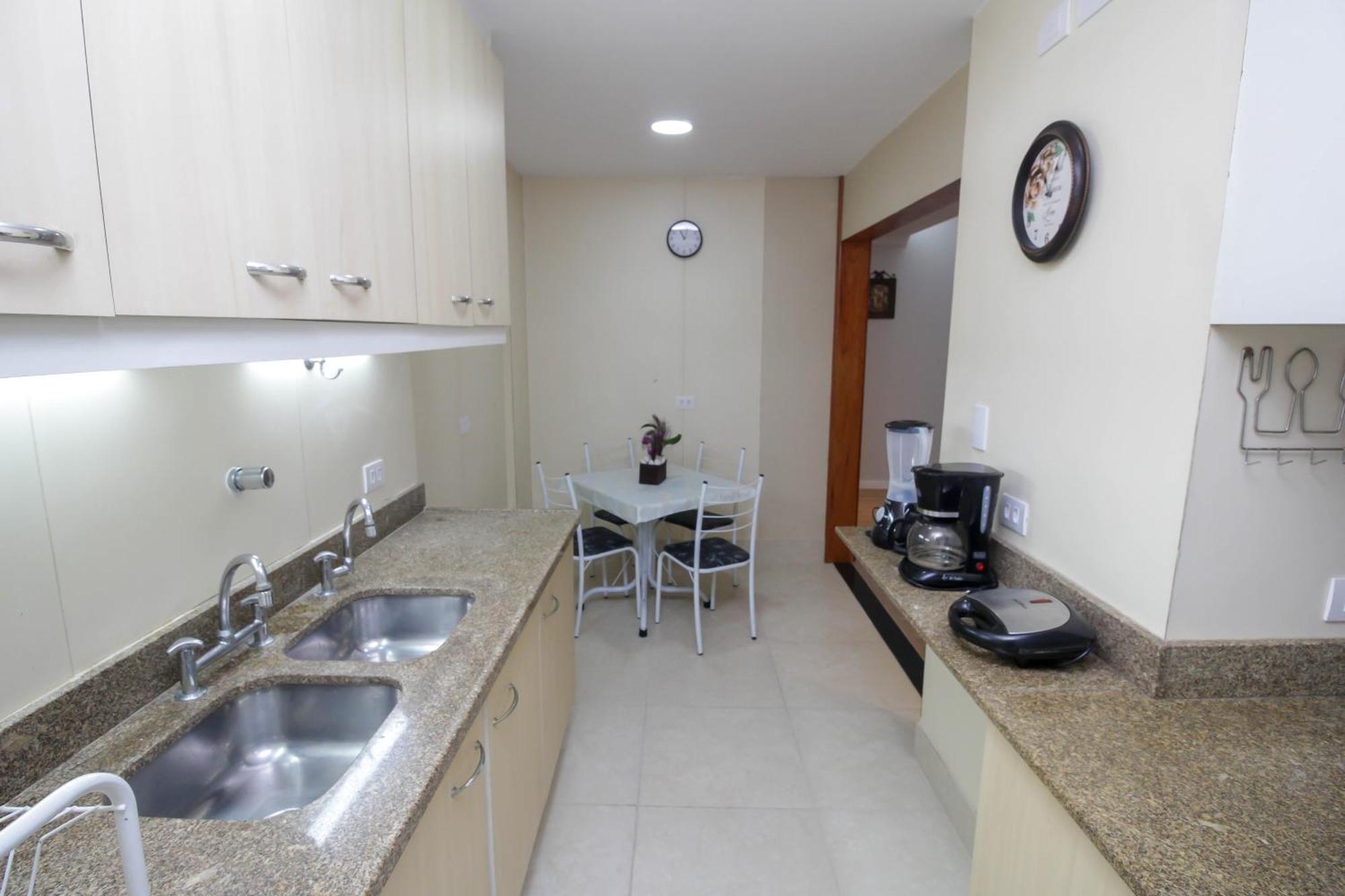 Copacabana Star Quatro Quartos Apartamento *