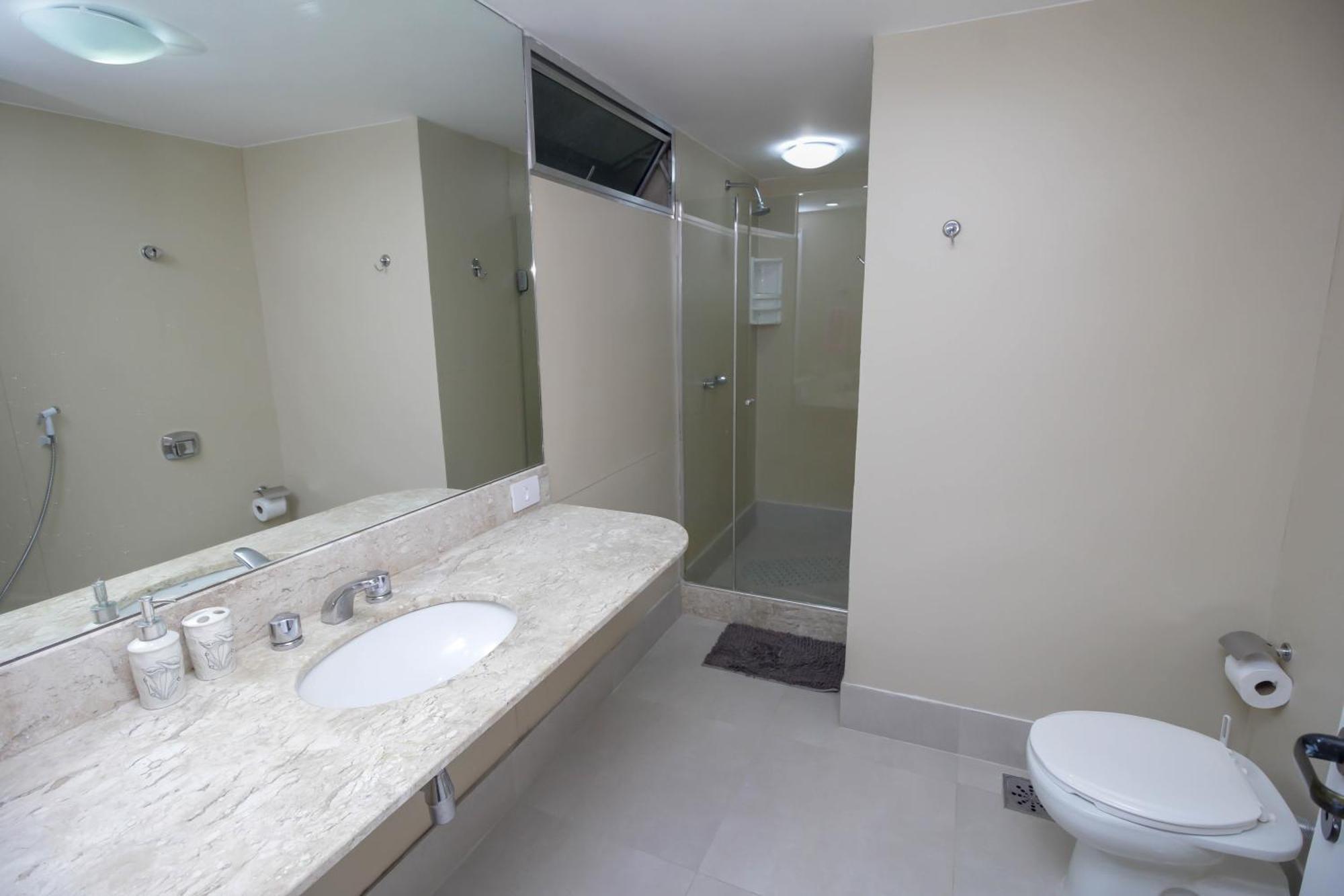 Apartamento Copacabana Star Quatro Quartos