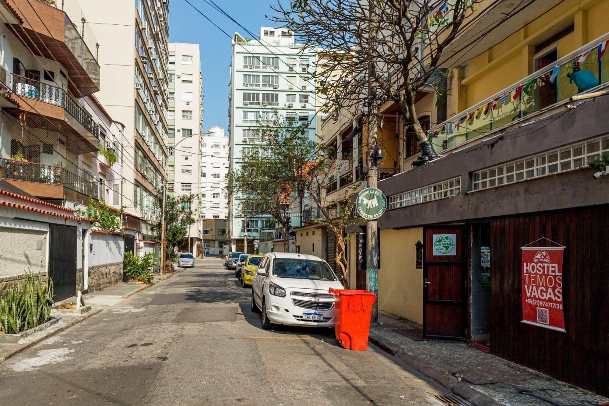 Petit Copa - 3 Hospedes, Aconchego E Praia! Apartamento Rio de Janeiro
