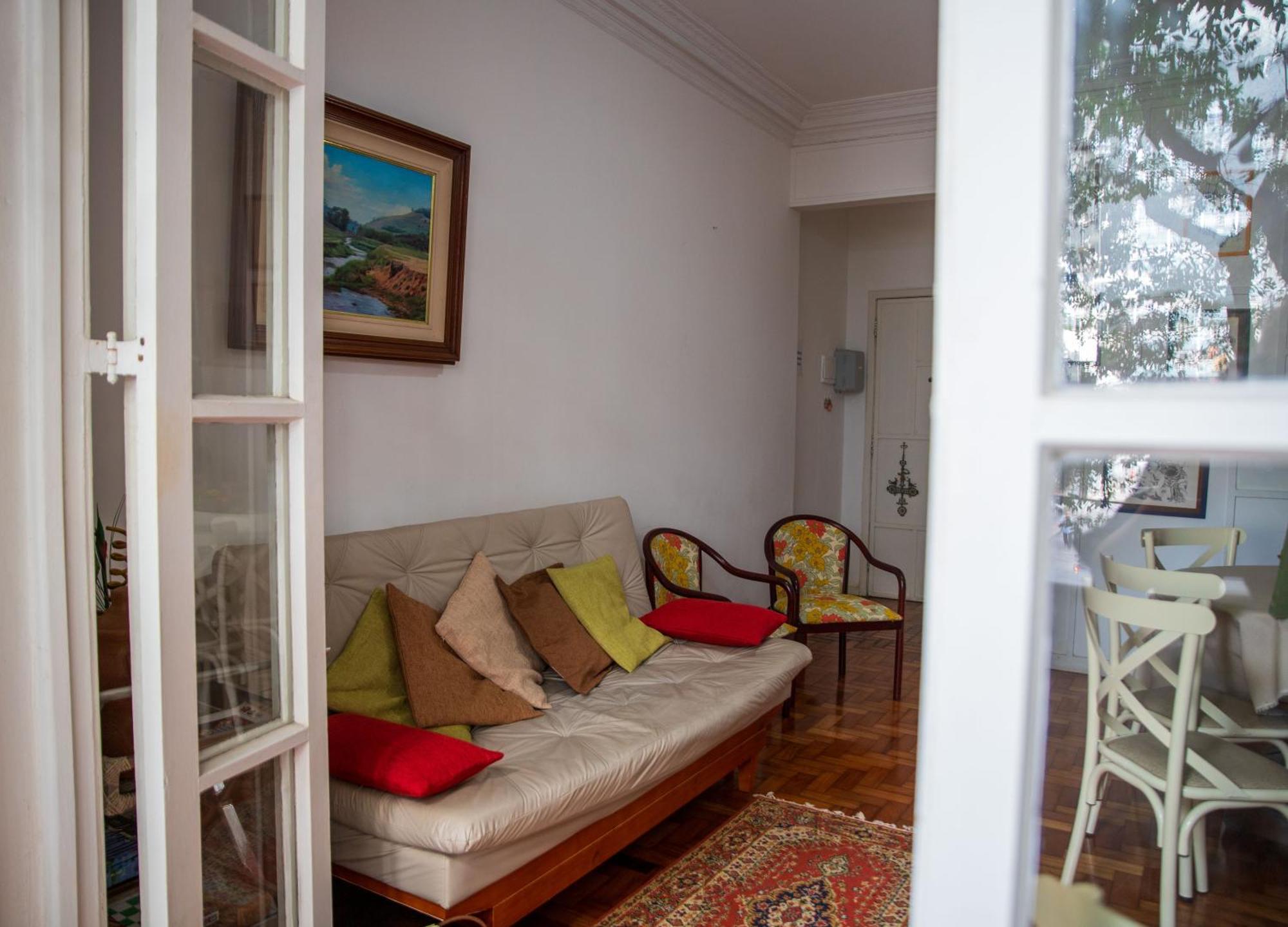 Apartment Copacabana: Alma Carioca *