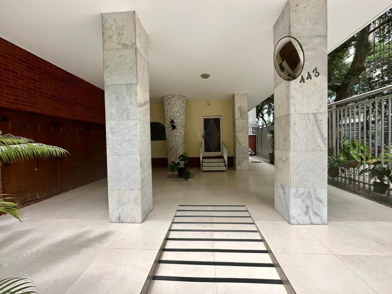 Apartamento Amplo & Confortavel - Copacabana - Posto 6 *