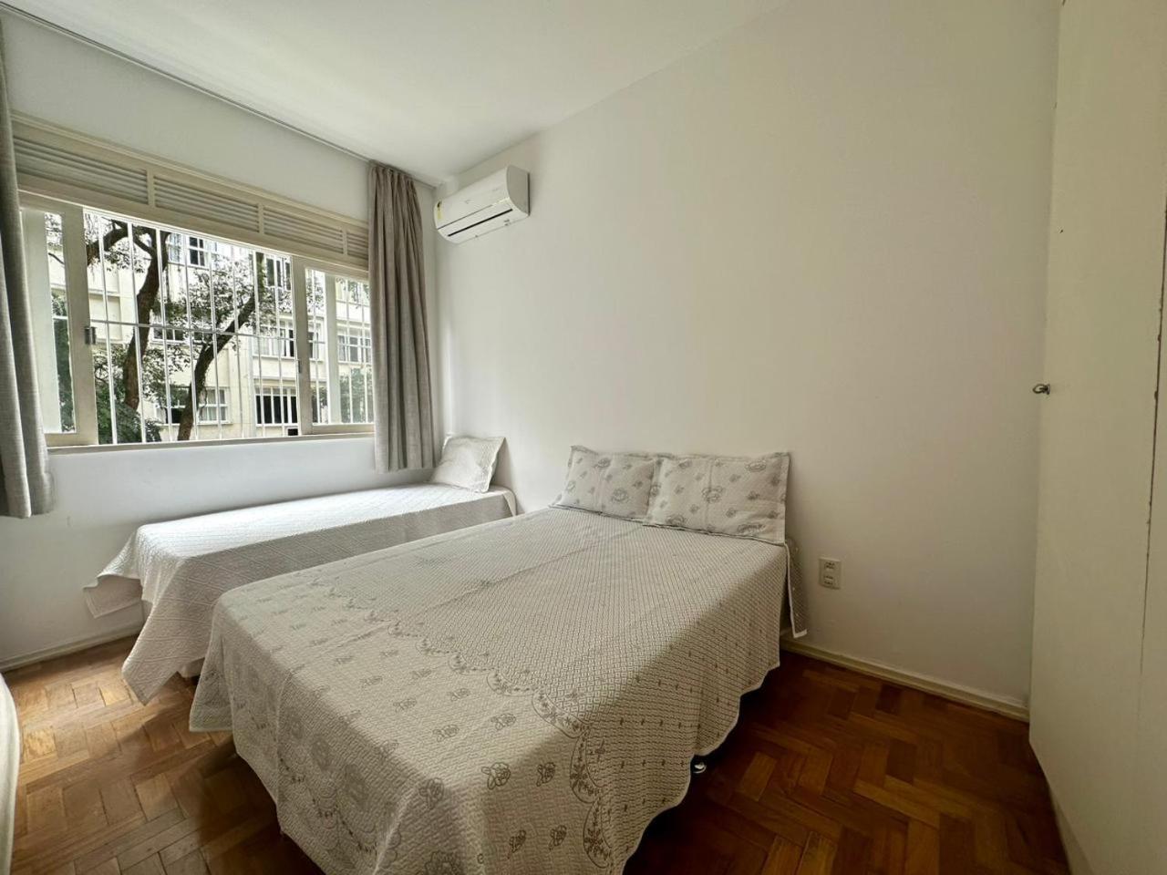 Apartamento Amplo & Confortavel - Copacabana - Posto 6 Rio de Janeiro