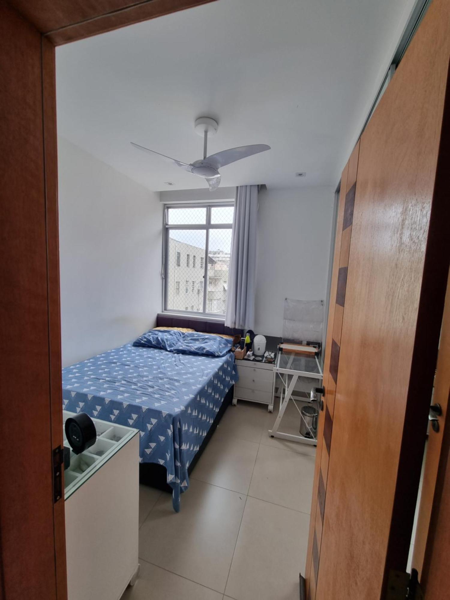 Homestay C: Panoramic Rio Views Near Iconic Beaches Rio de Janeiro