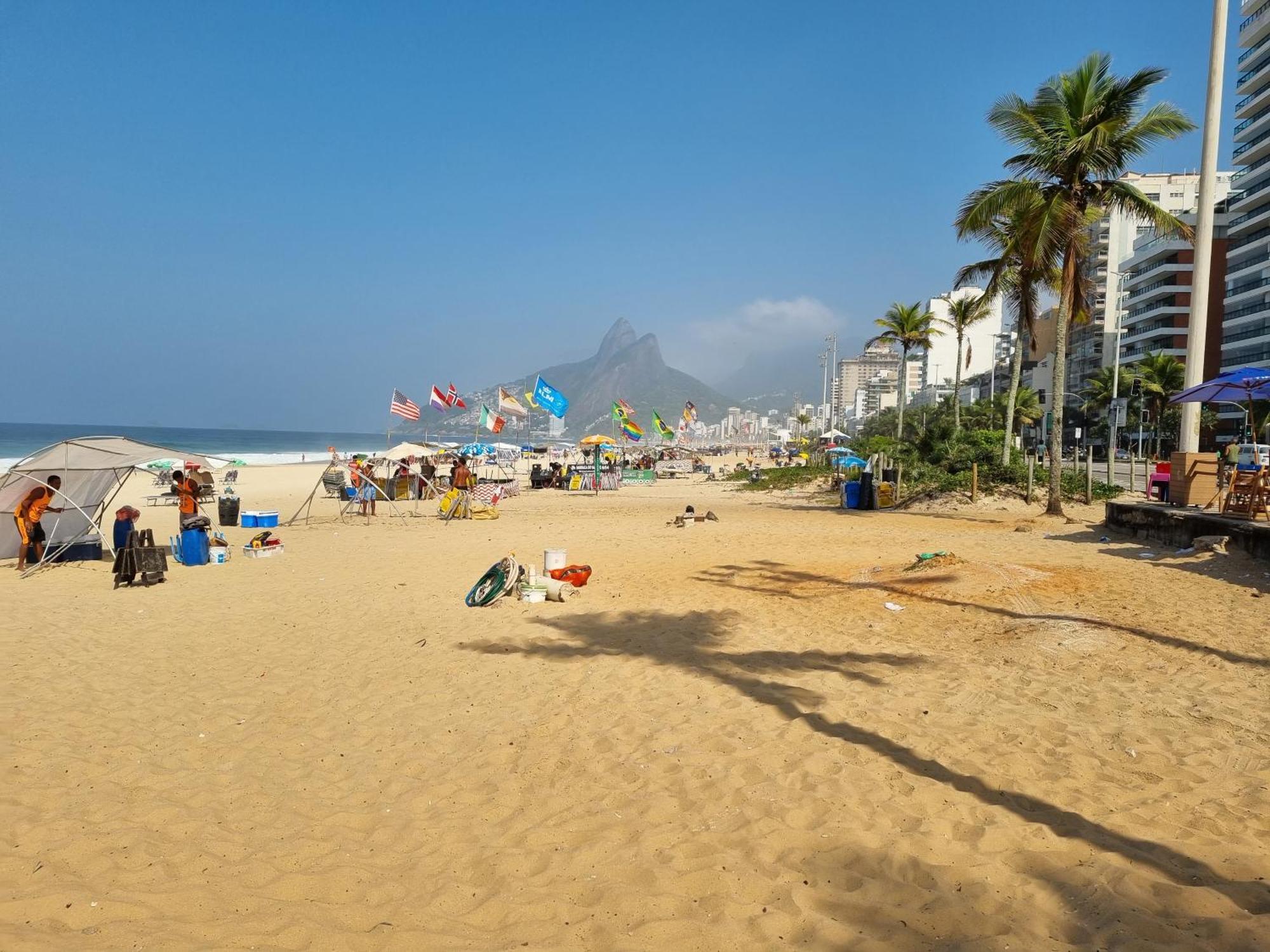 C: Panoramic Rio Views Near Iconic Beaches