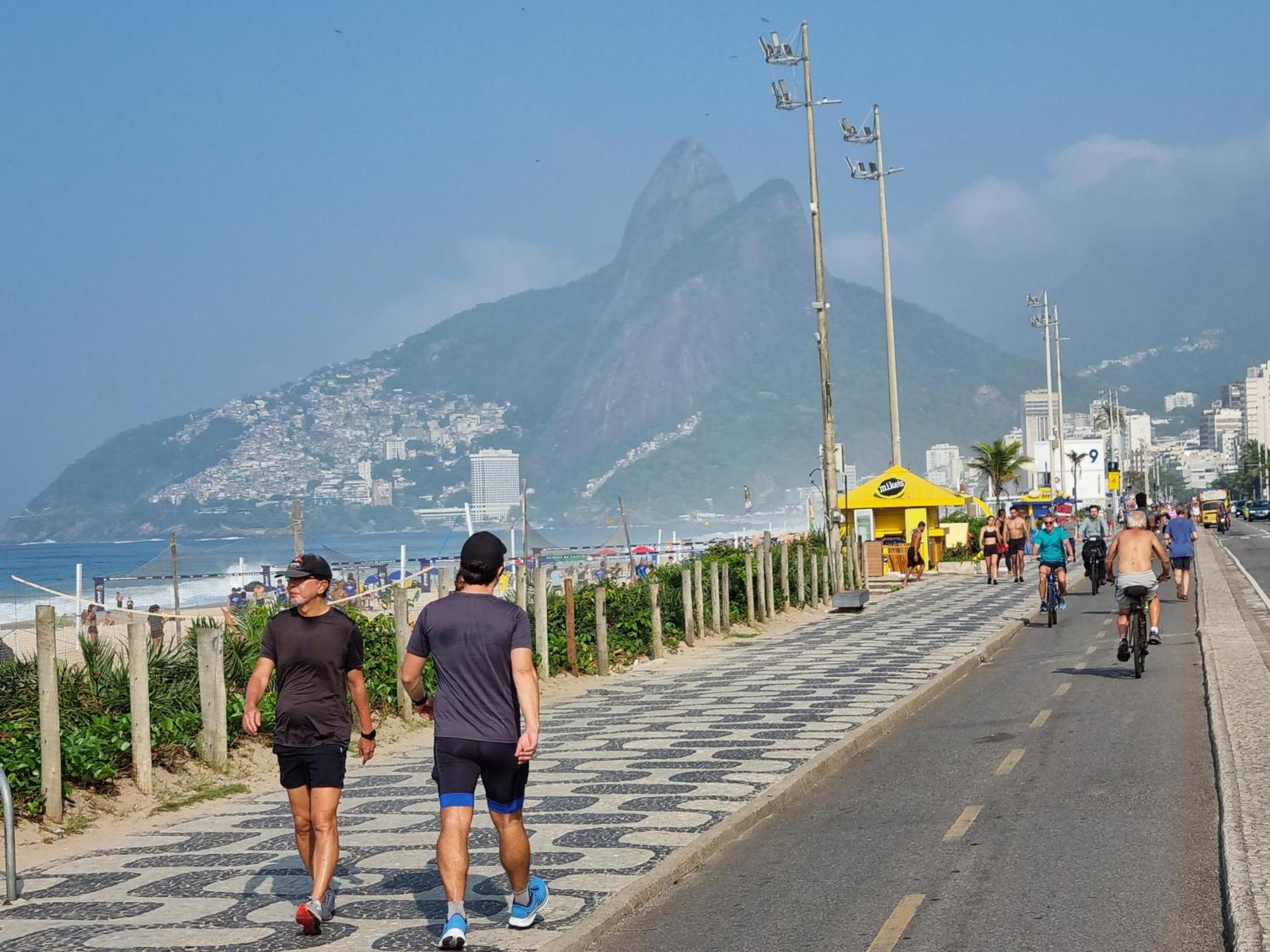 C: Panoramic Rio Views Near Iconic Beaches * Rio de Janeiro