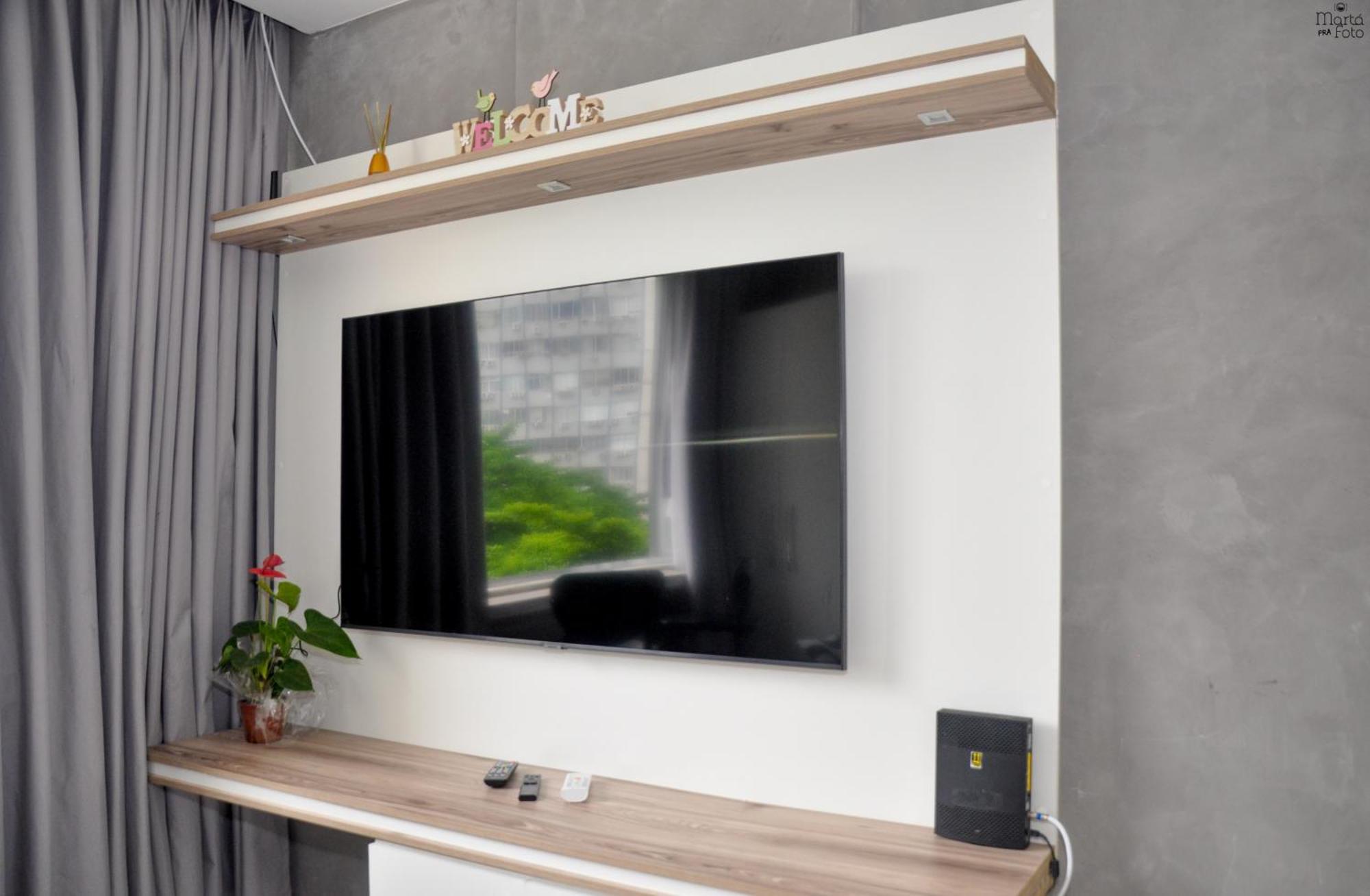 Apartment Na Quadra Da