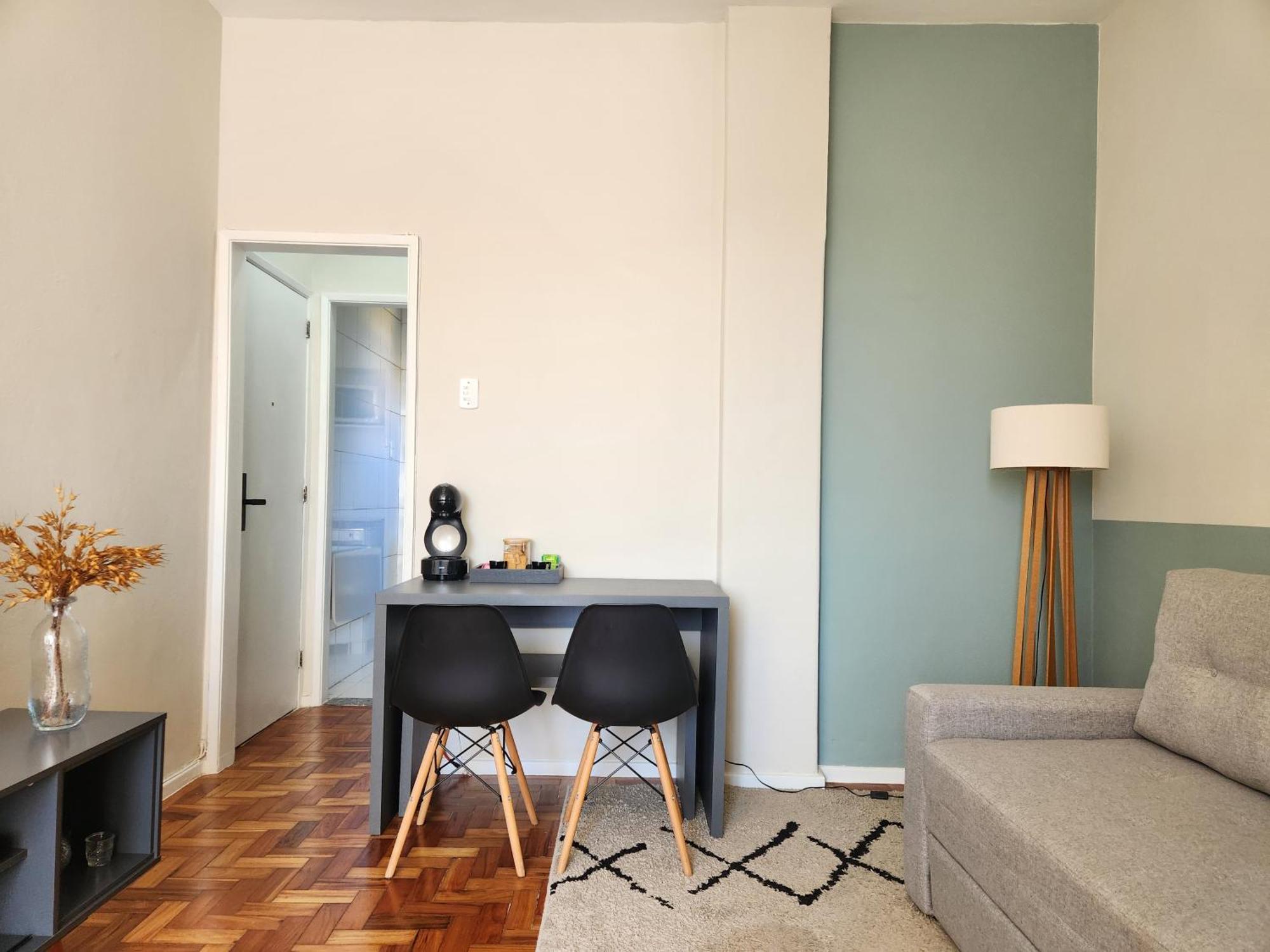 Santa Apartamento Rio de Janeiro