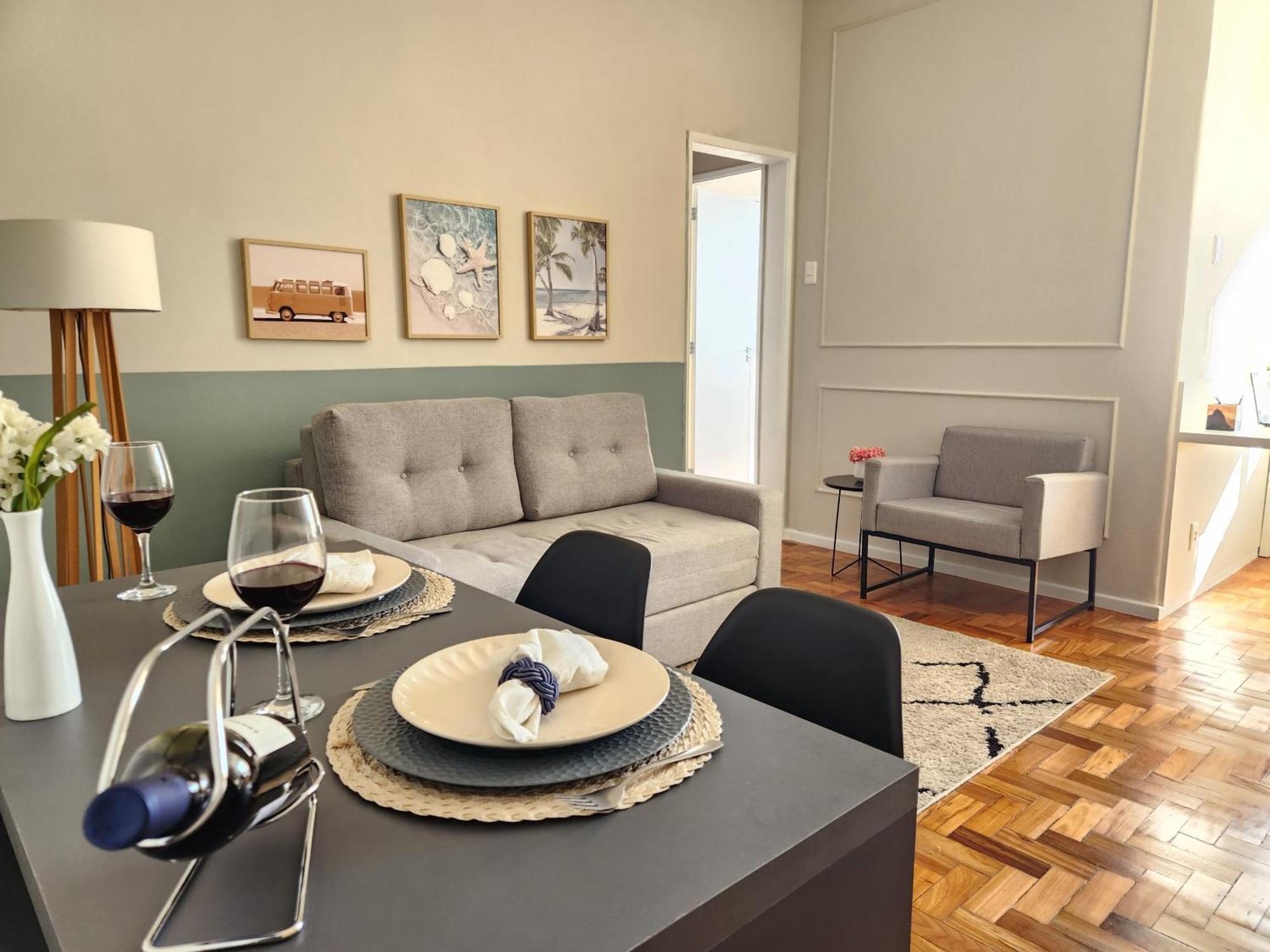 Apartamento Santa *