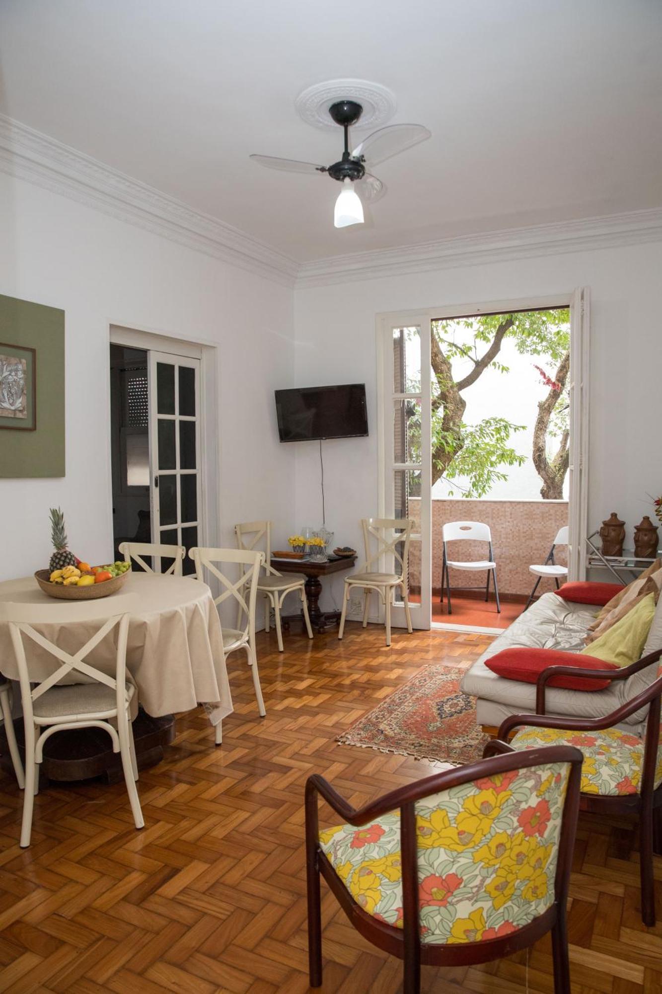 Copacabana: Alma Carioca Apartment Rio de Janeiro