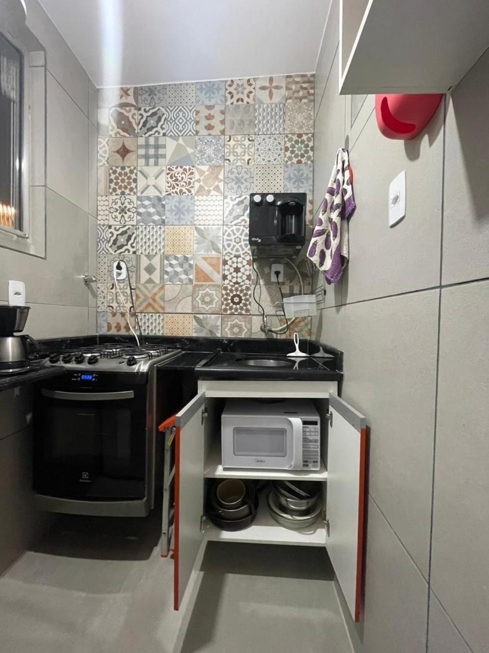 Confortável Apto Cama Queen E Sofá Cama - Copacabana