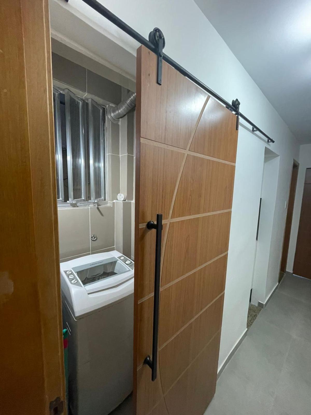 Apartamento Confortável Apto Cama Queen E Sofá Cama - Copacabana Rio de Janeiro