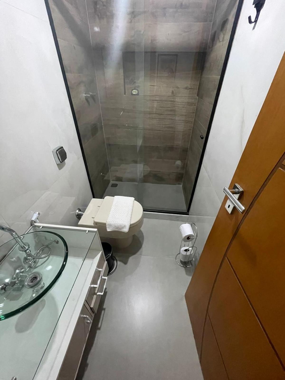 Confortável Apto Cama Queen E Sofá Cama - Copacabana Apartamento