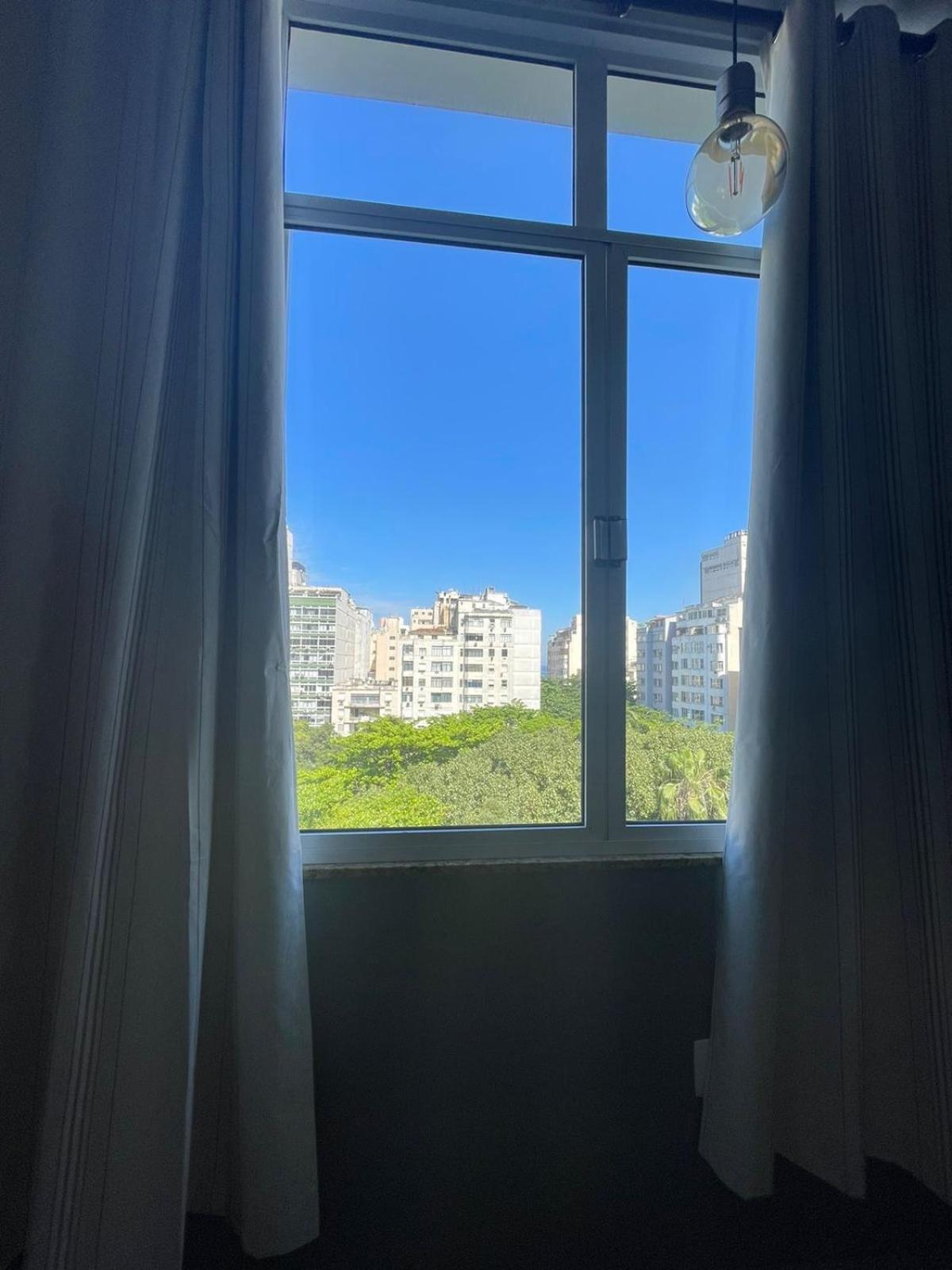 Confortável Apto Cama Queen E Sofá Cama - Copacabana Apartamento *