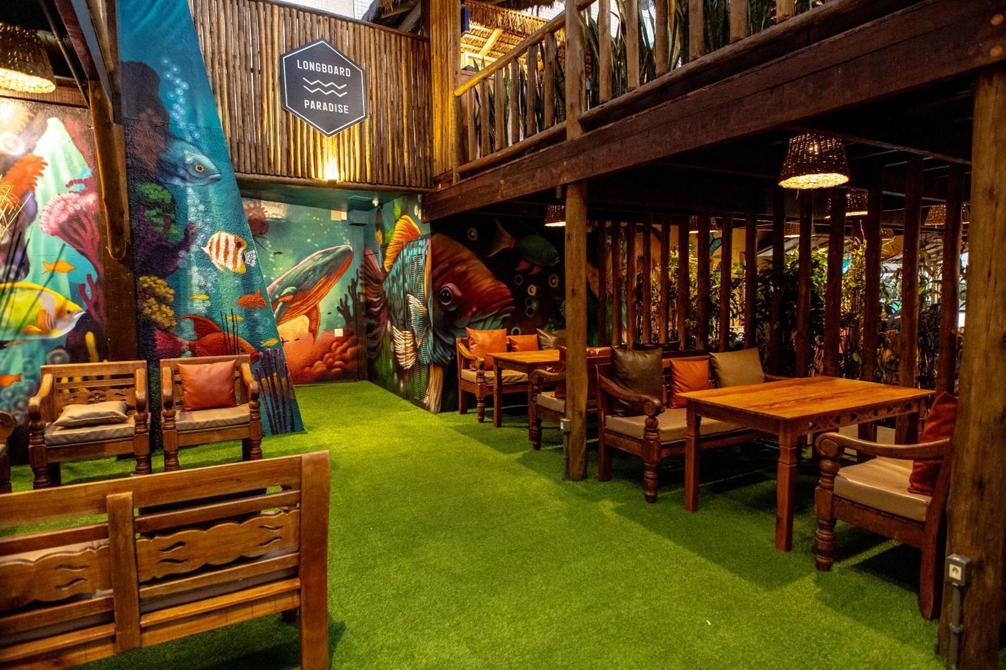 Hostel Longboard Paradise Rio de Janeiro
