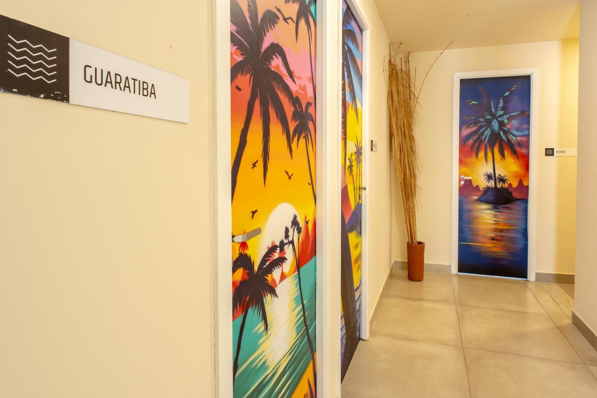 Longboard Paradise Hostel Rio de Janeiro