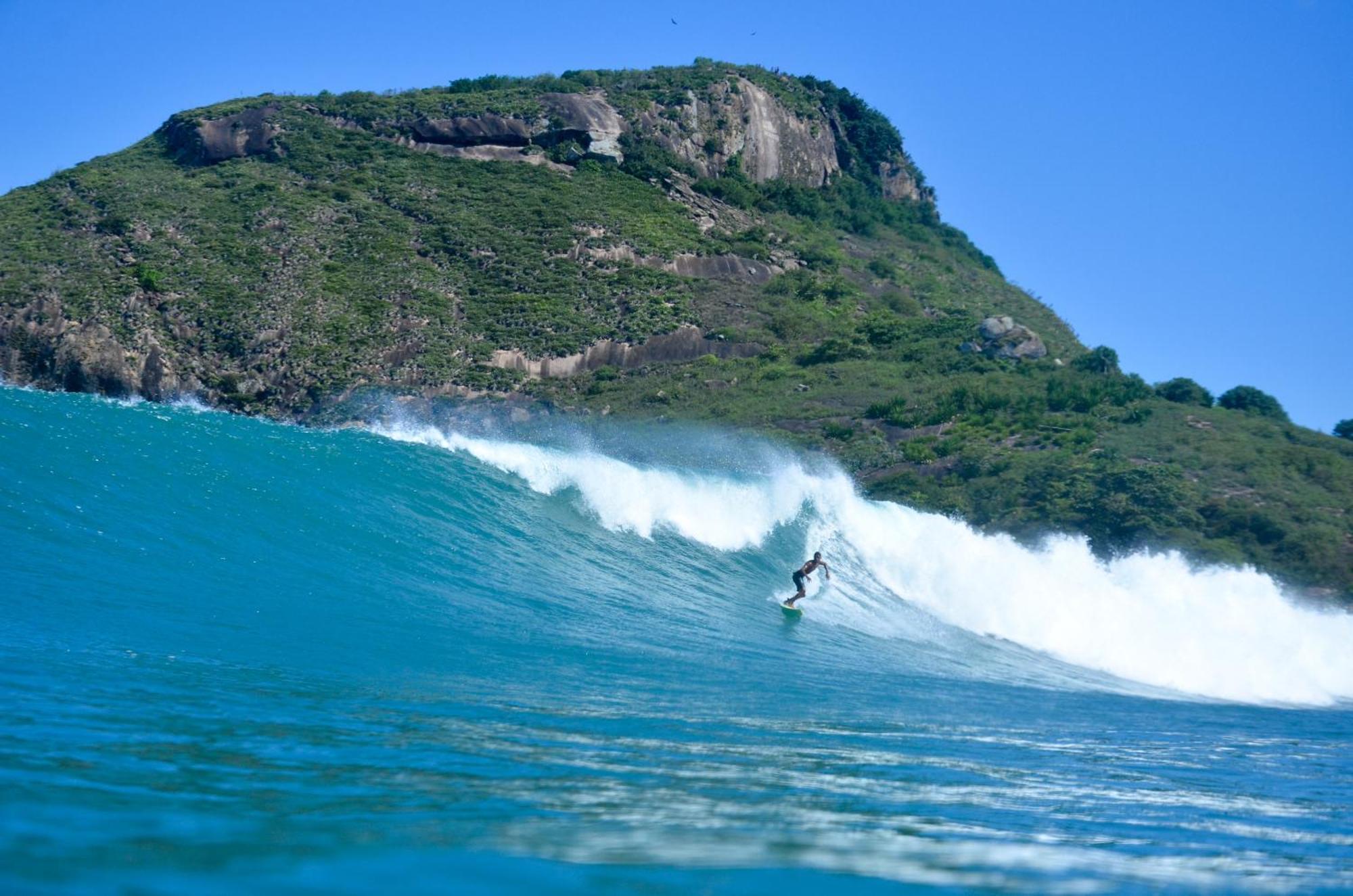 Longboard Paradise Rio de Janeiro