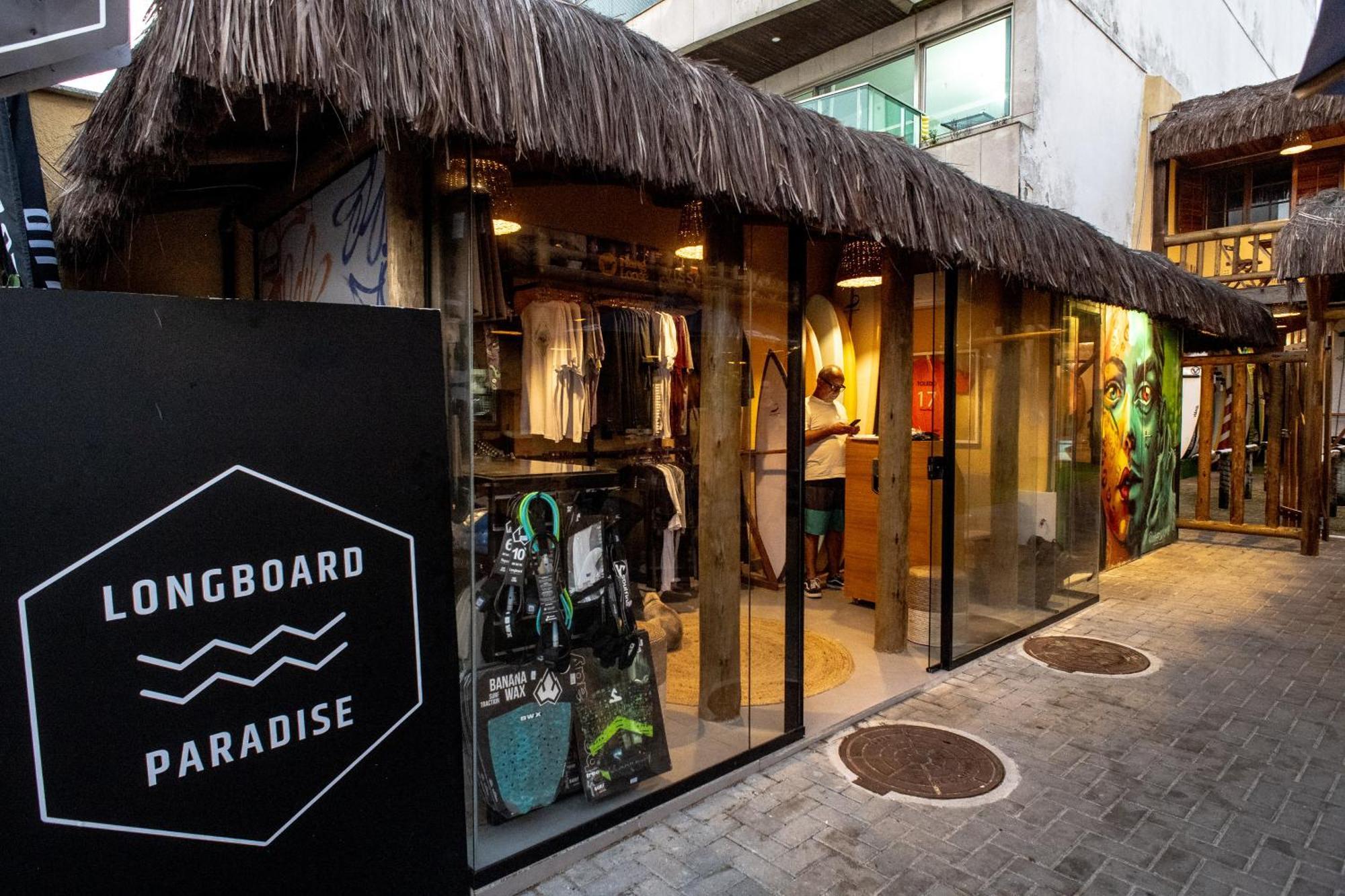 Hostel Longboard Paradise *